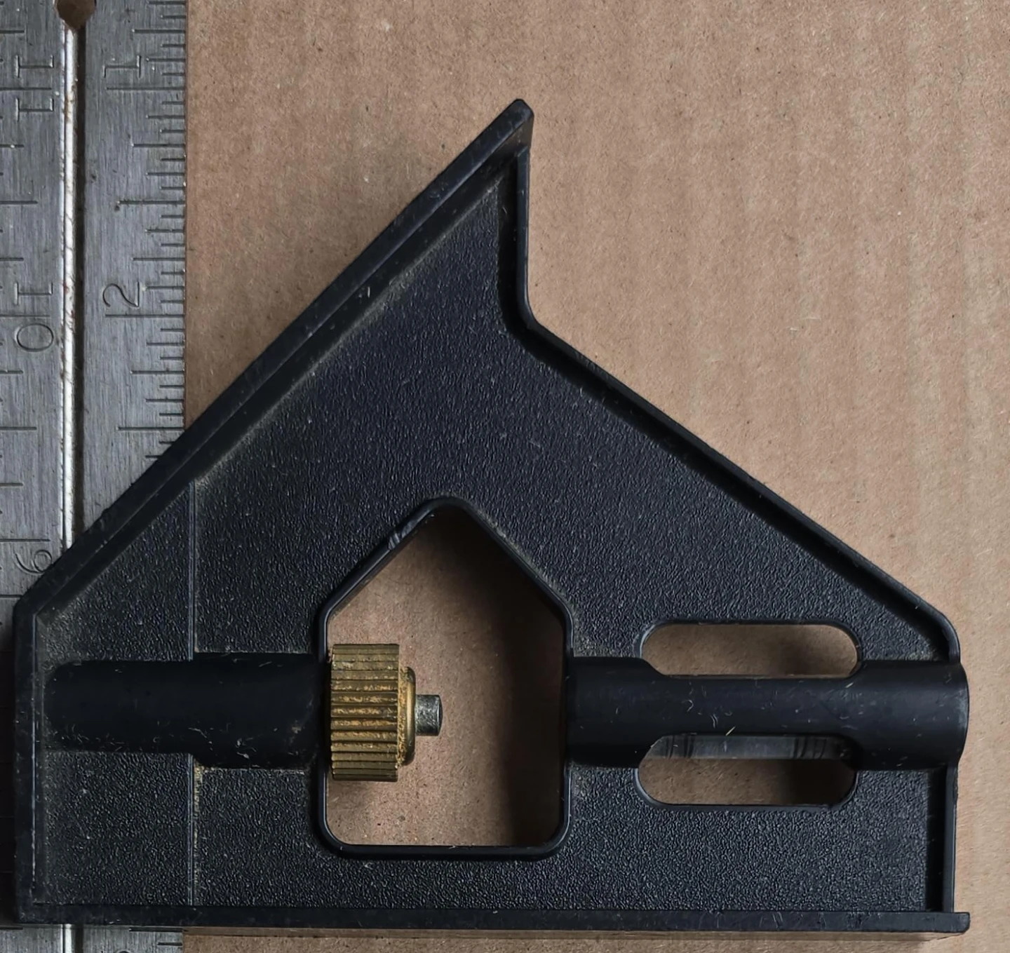 Combination Square Tool