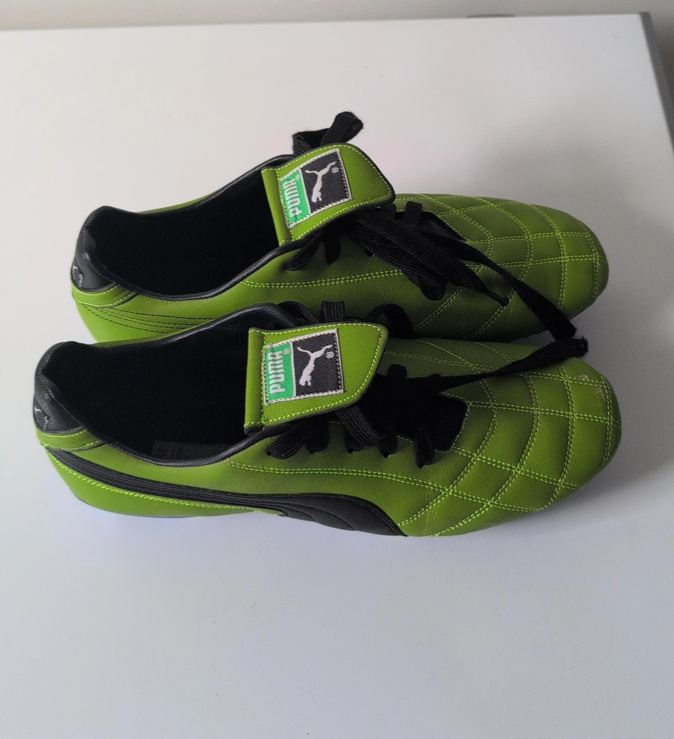 Puma Soccer Cleats