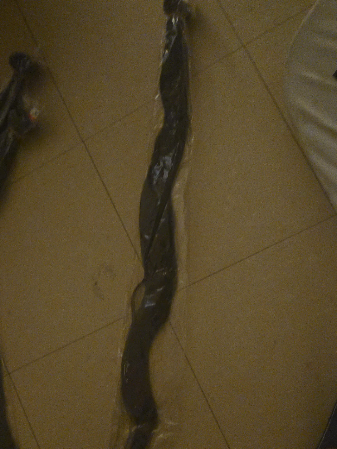 Human Hair Extensions Bundle