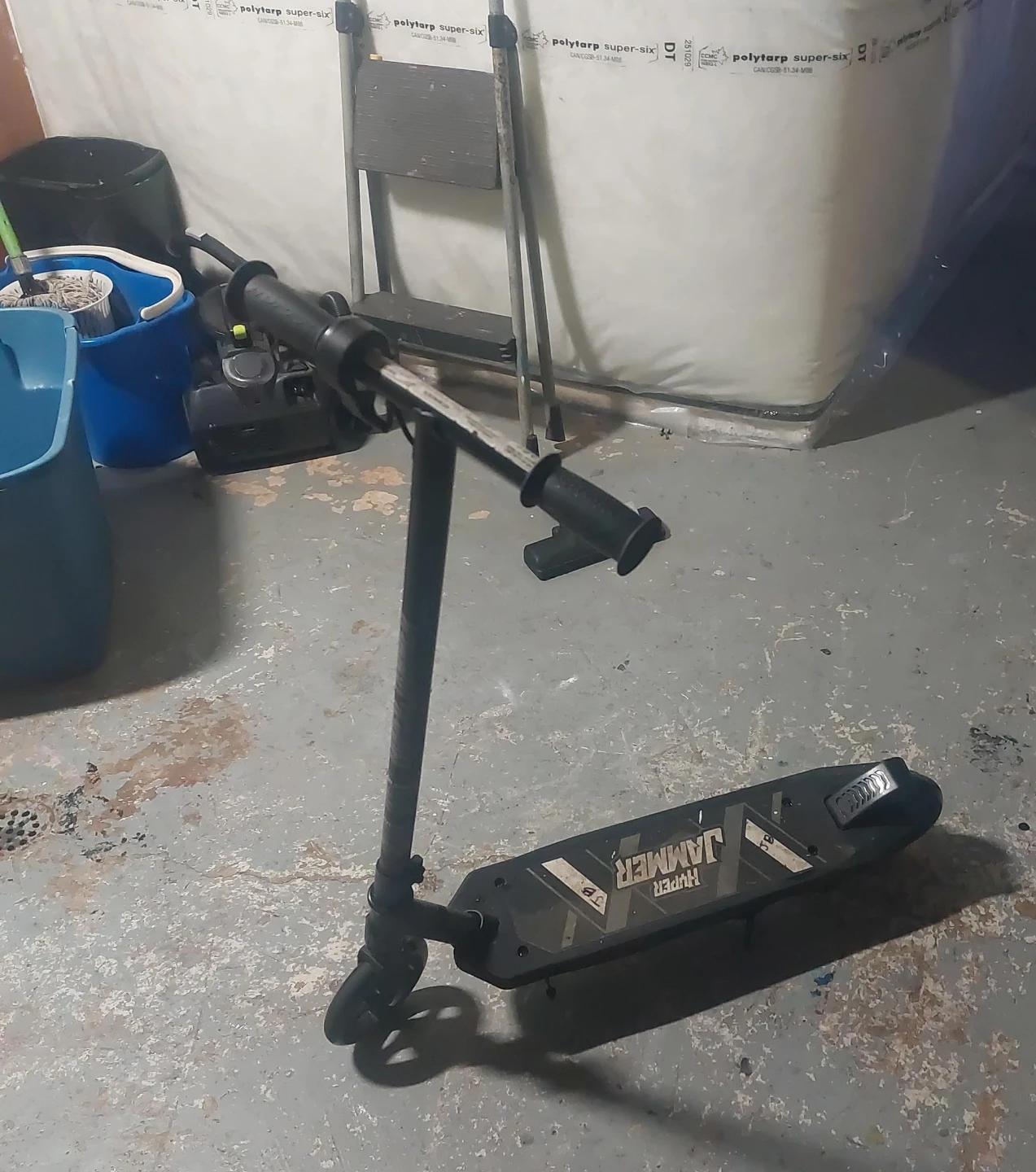 Hyper Jammer Scooter