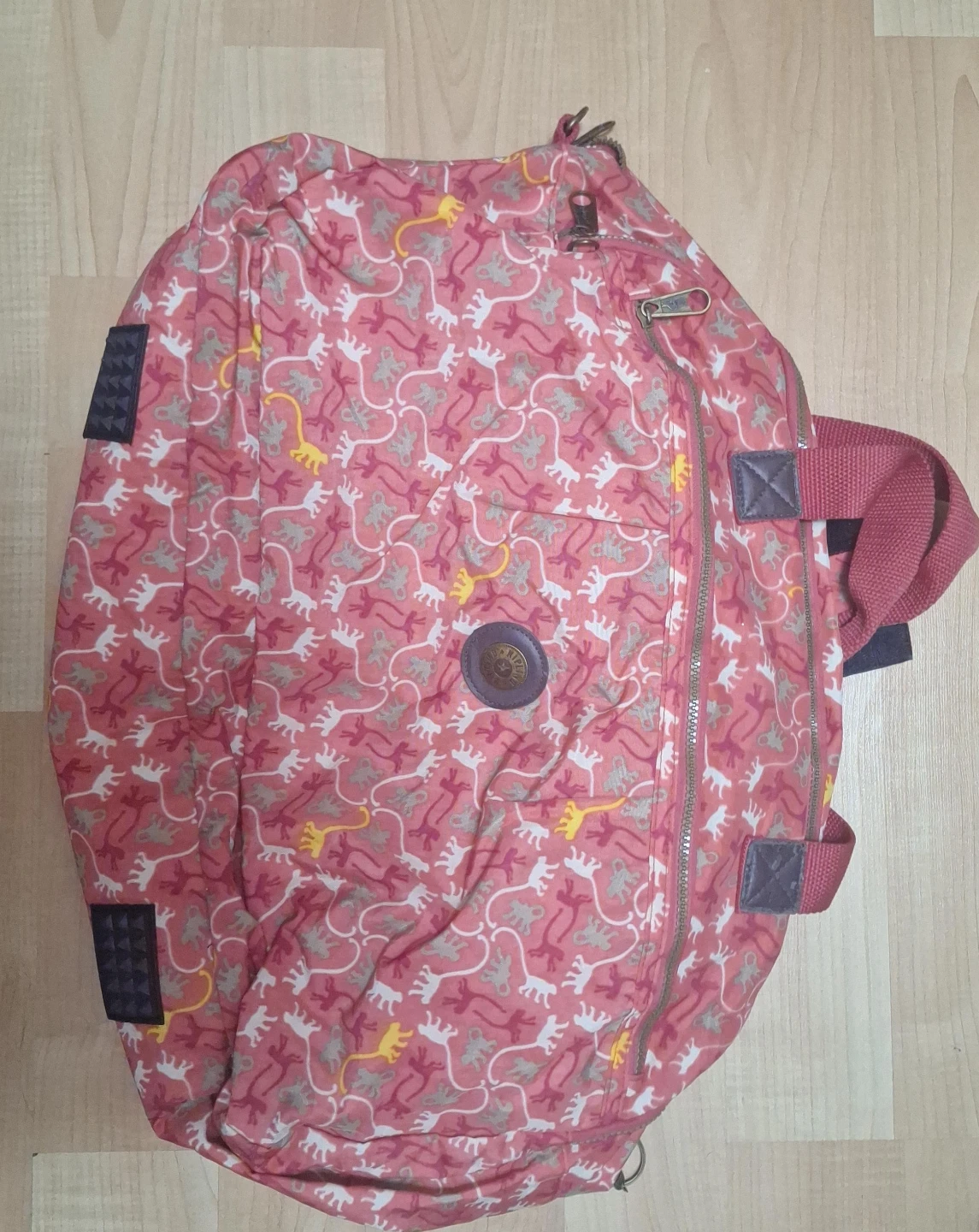 Kipling Duffel Bag