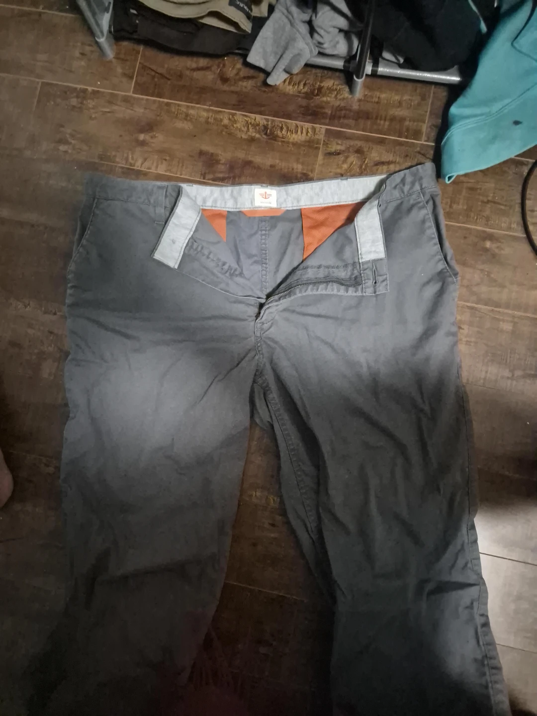 Dockers Grey Chino pants