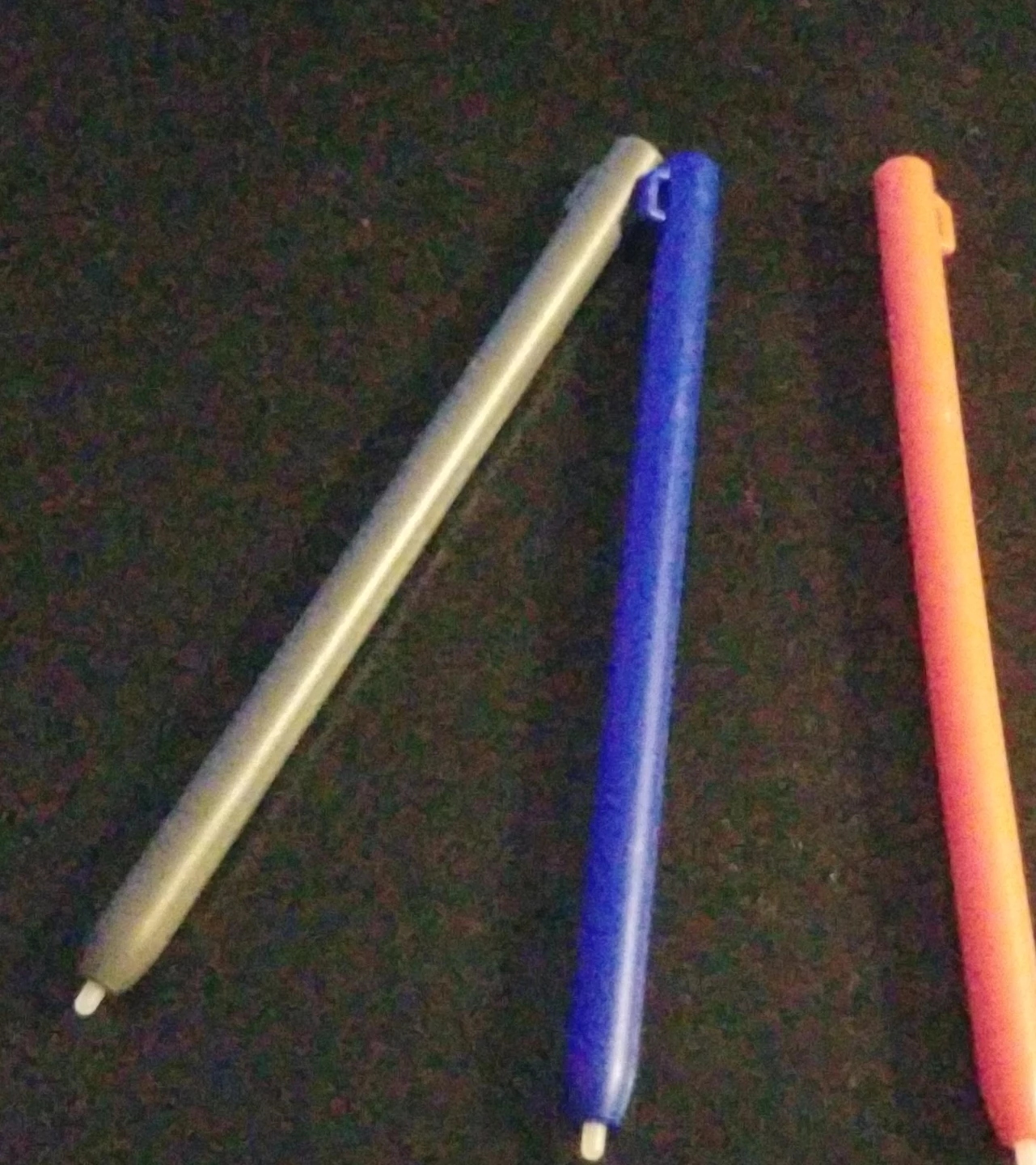 Stylus Pens (Set of 3)