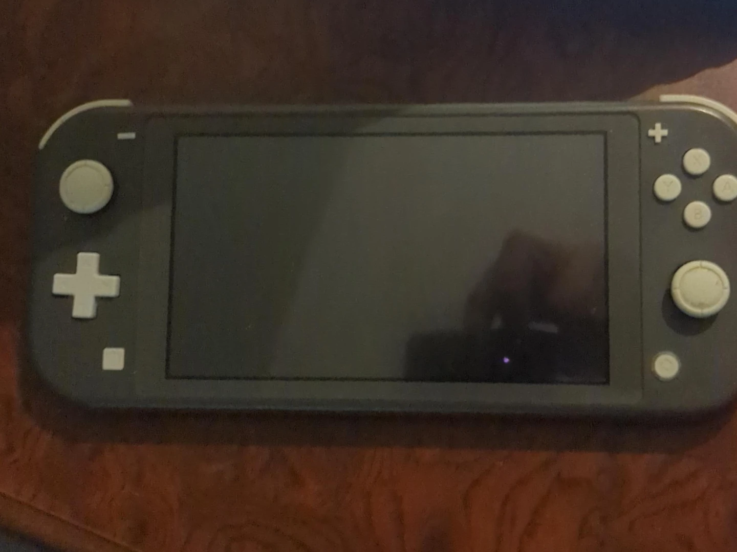 Nintendo Switch Lite Grey - photo 2