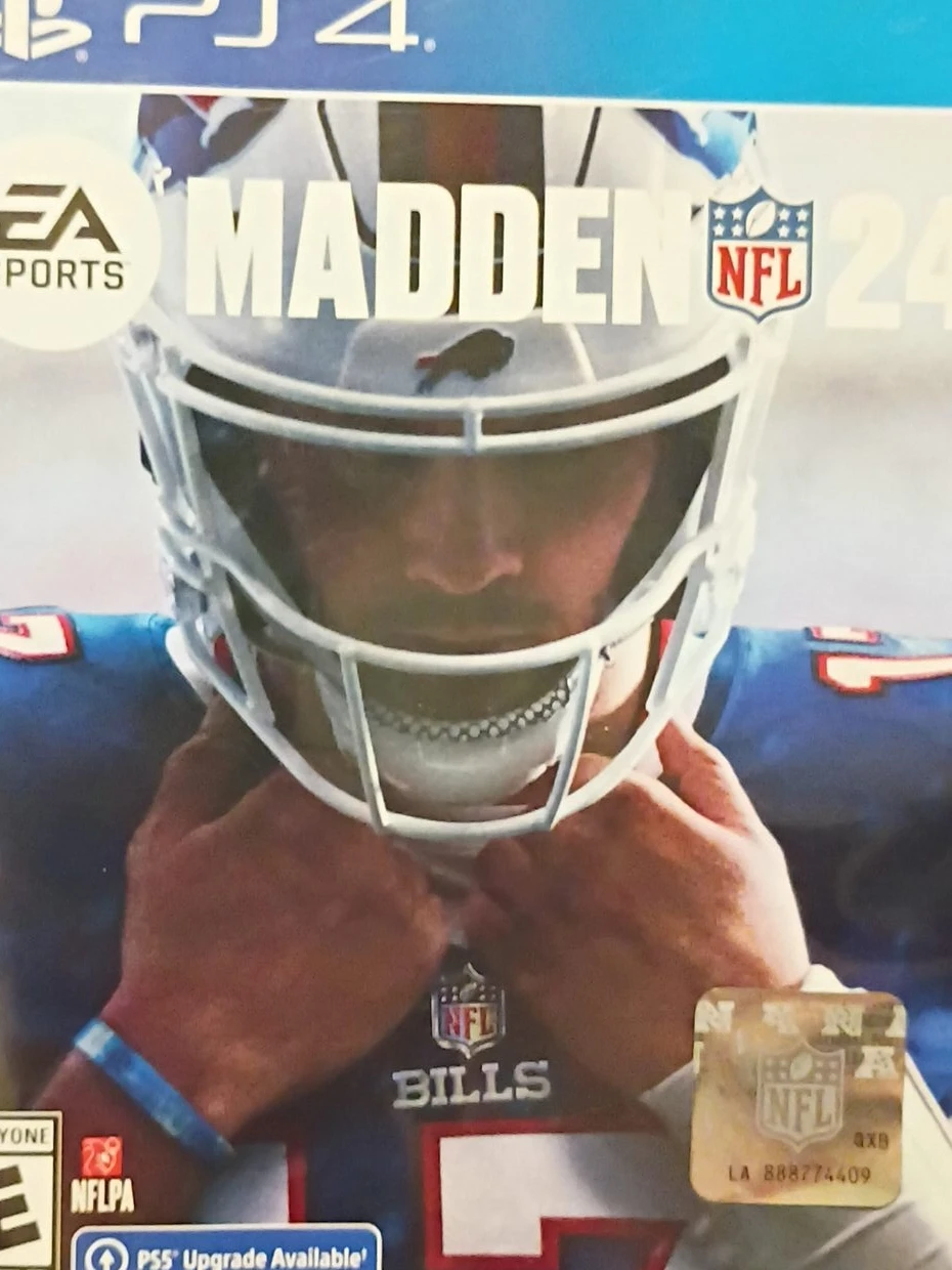 Madden NFL 24 for PS4