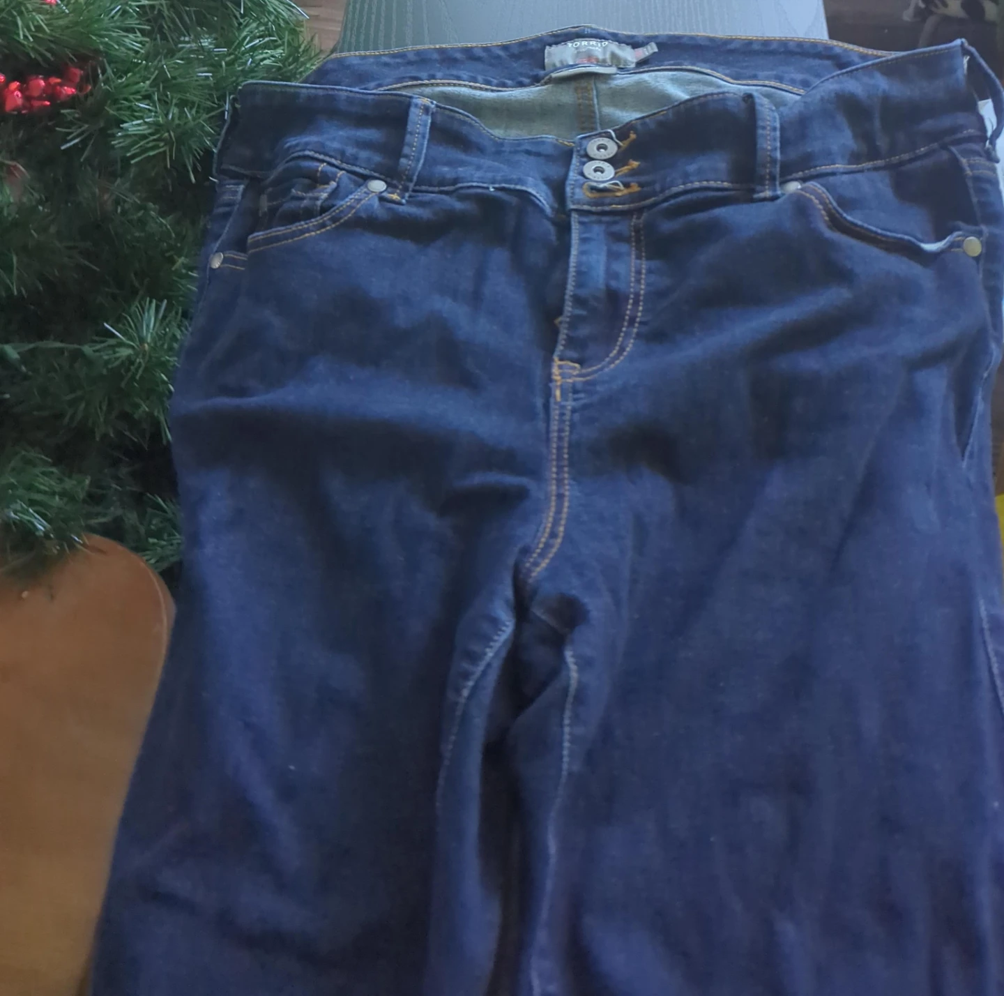 Torrid Jegging Super Soft Jeans