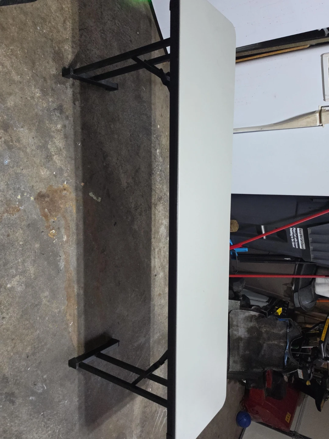 Lifetime Folding Table