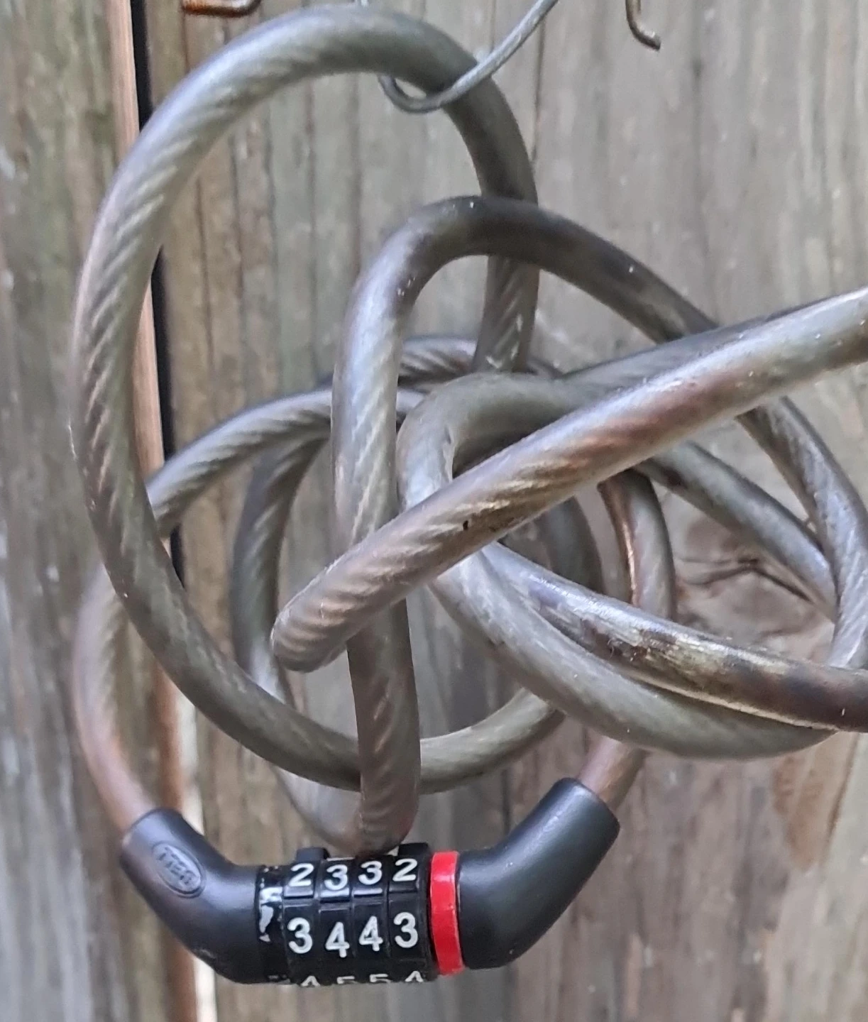 Bell Cable Lock