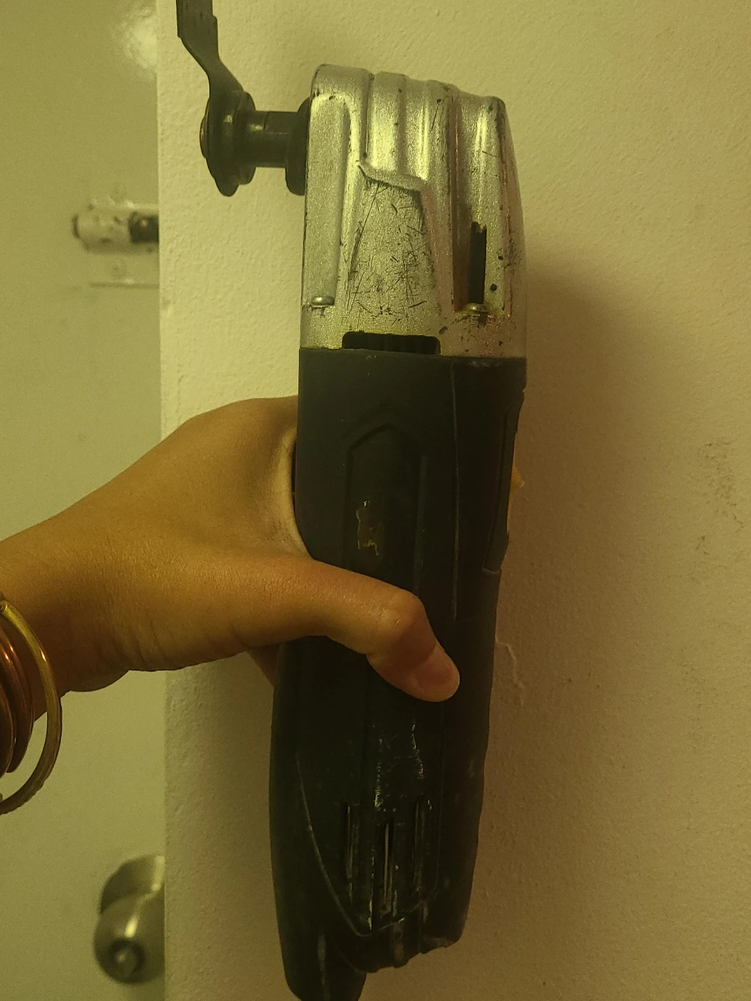 Oscillating Multi-Tool