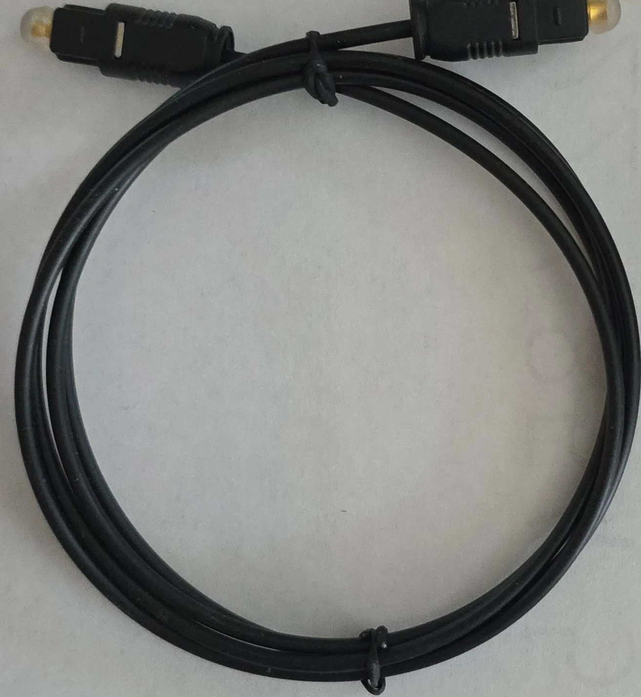 Toslink Digital Optical Audio Cable