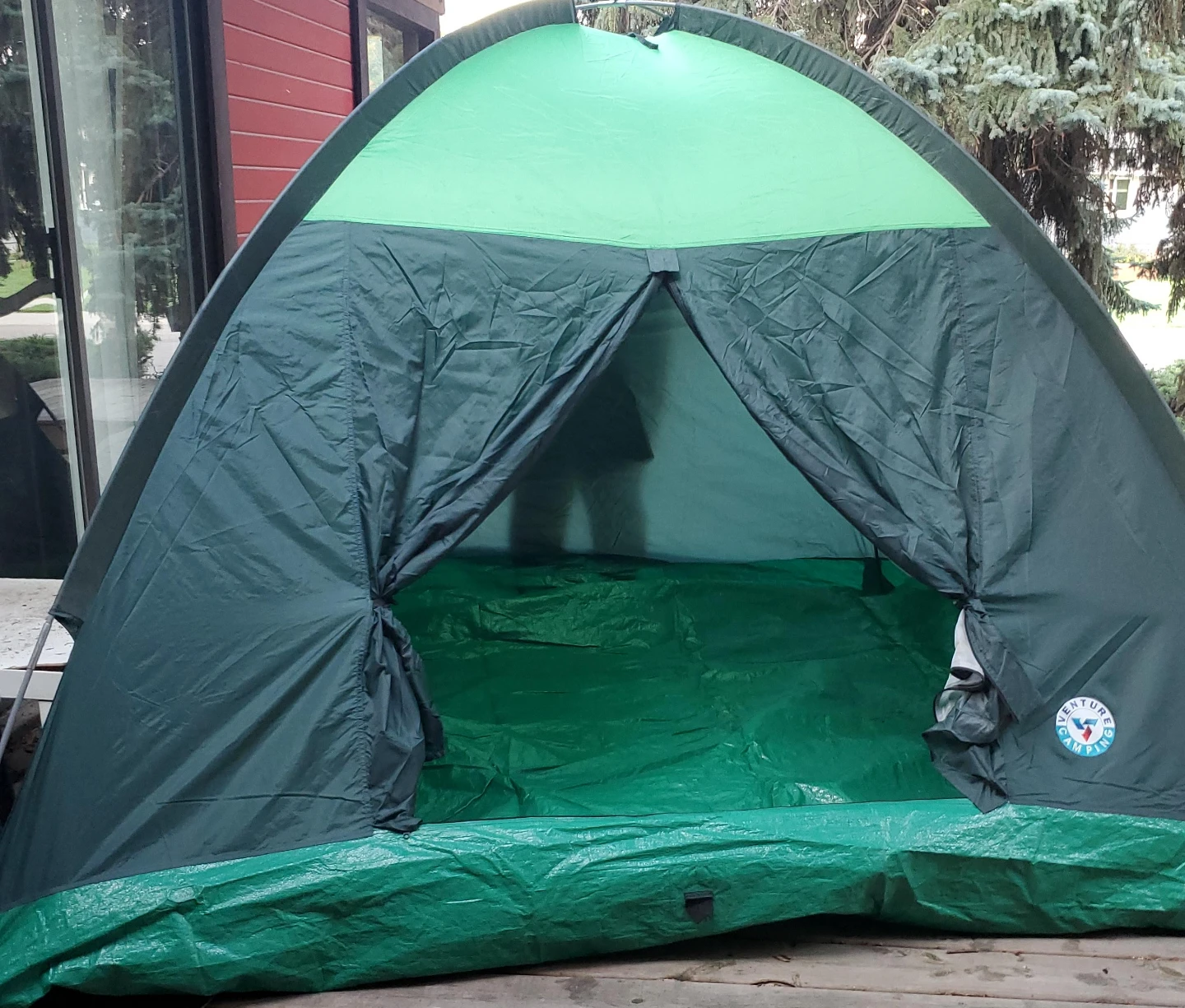 Venture Camping Tent
