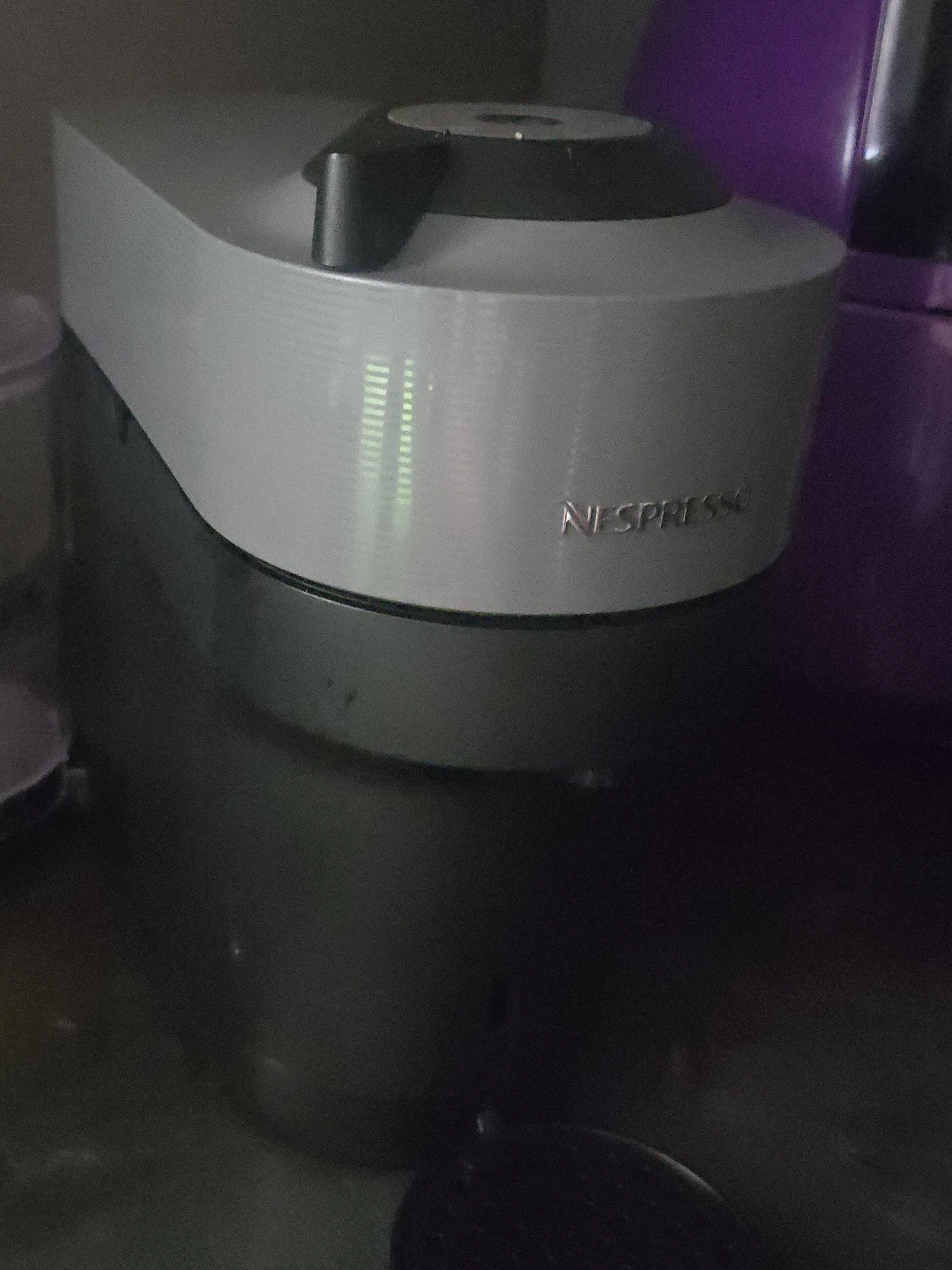 Nespresso Coffee Machine