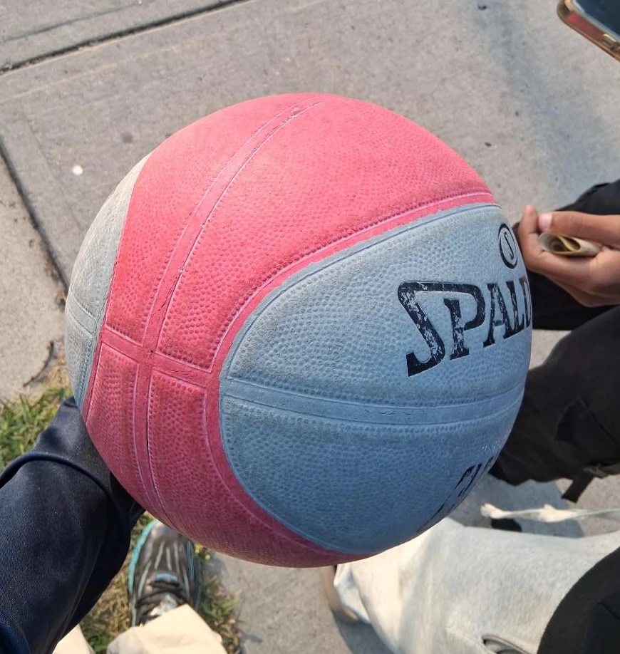 Spalding Basketball