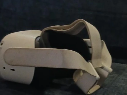Meta Quest 2 VR Headset