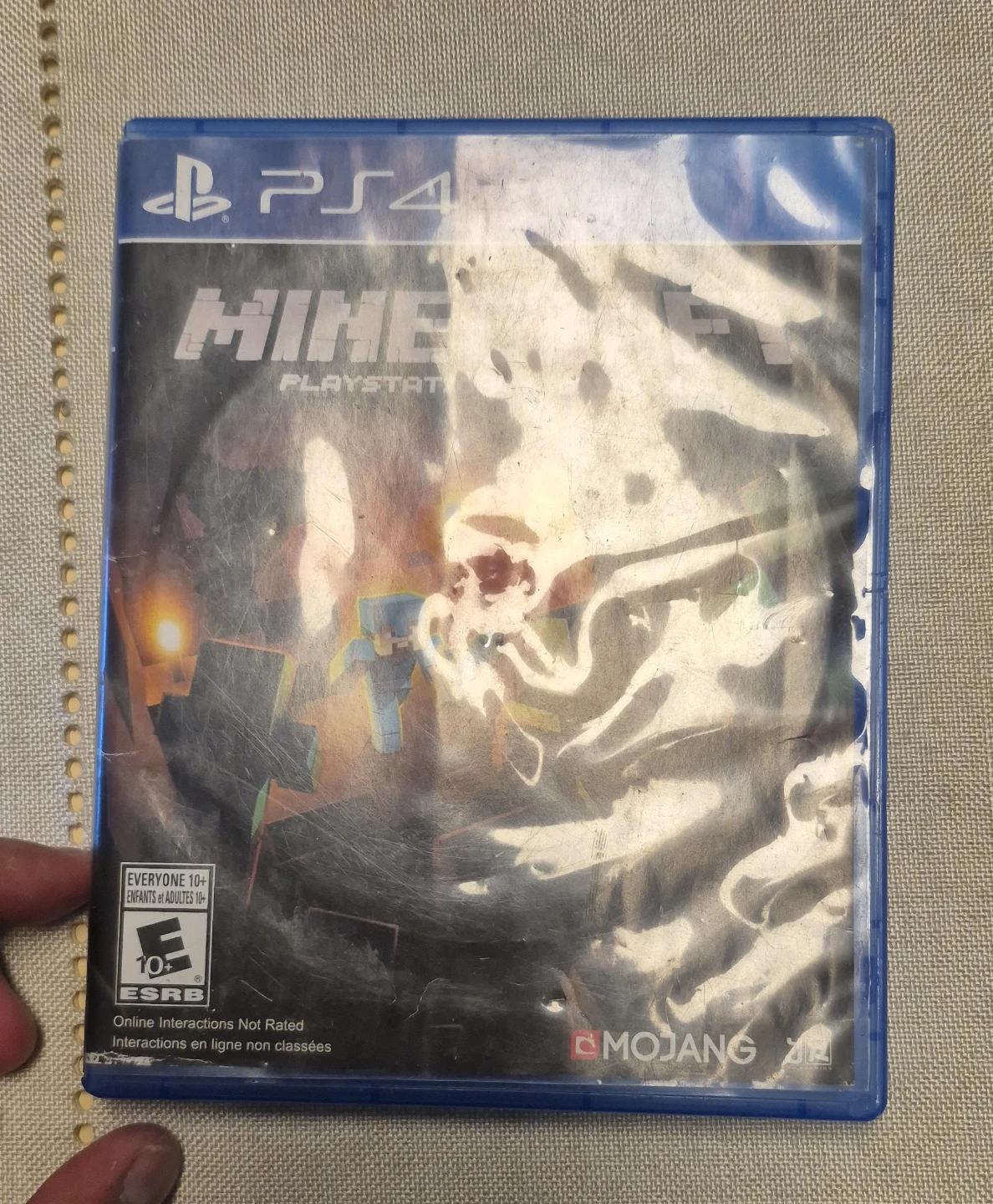 Minecraft PlayStation 4 Edition