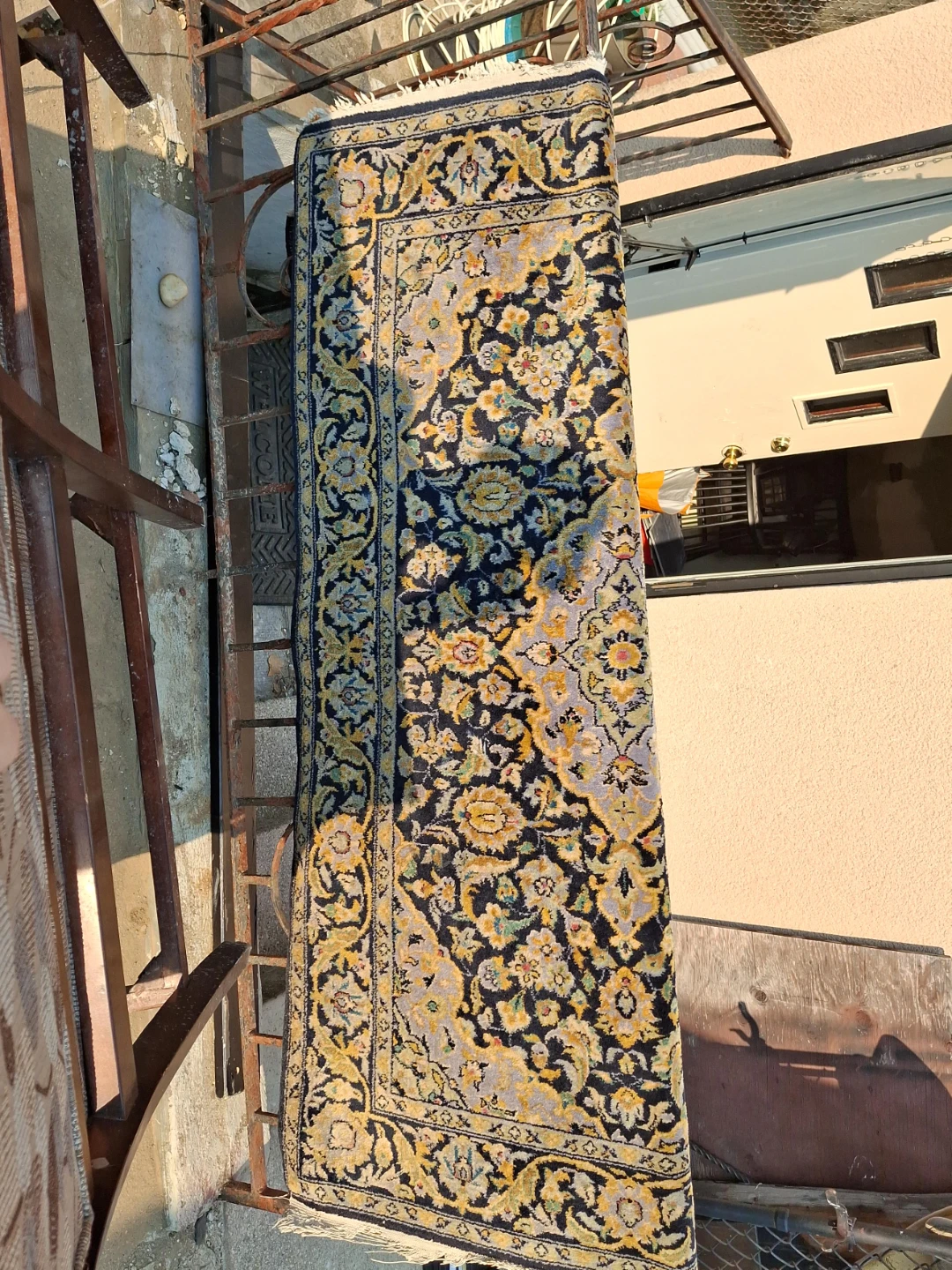 Persian Style Area Rug
