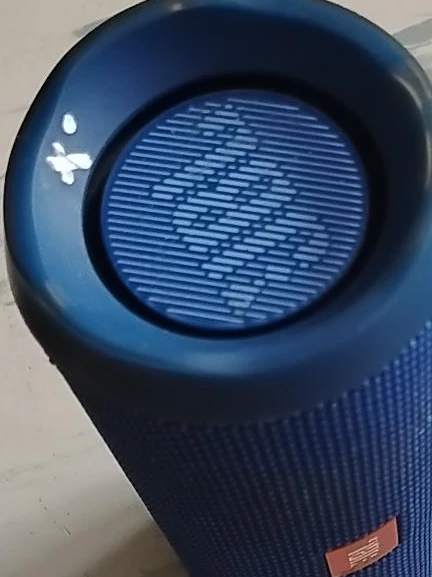 JBL Flip 5 Portable Waterproof Speaker - Blue