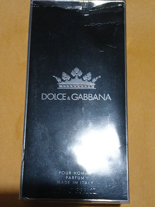 Dolce & Gabbana Pour Homme Eau de Parfum