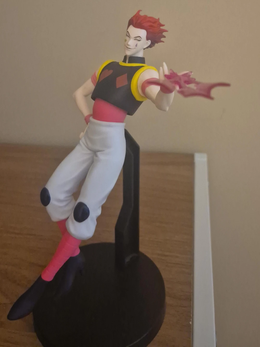 Hunter x Hunter Hisoka Figure - photo 2