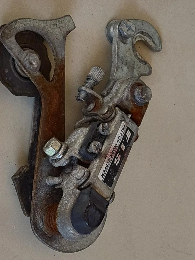 F.S. Falcon Index System Bicycle Derailleur