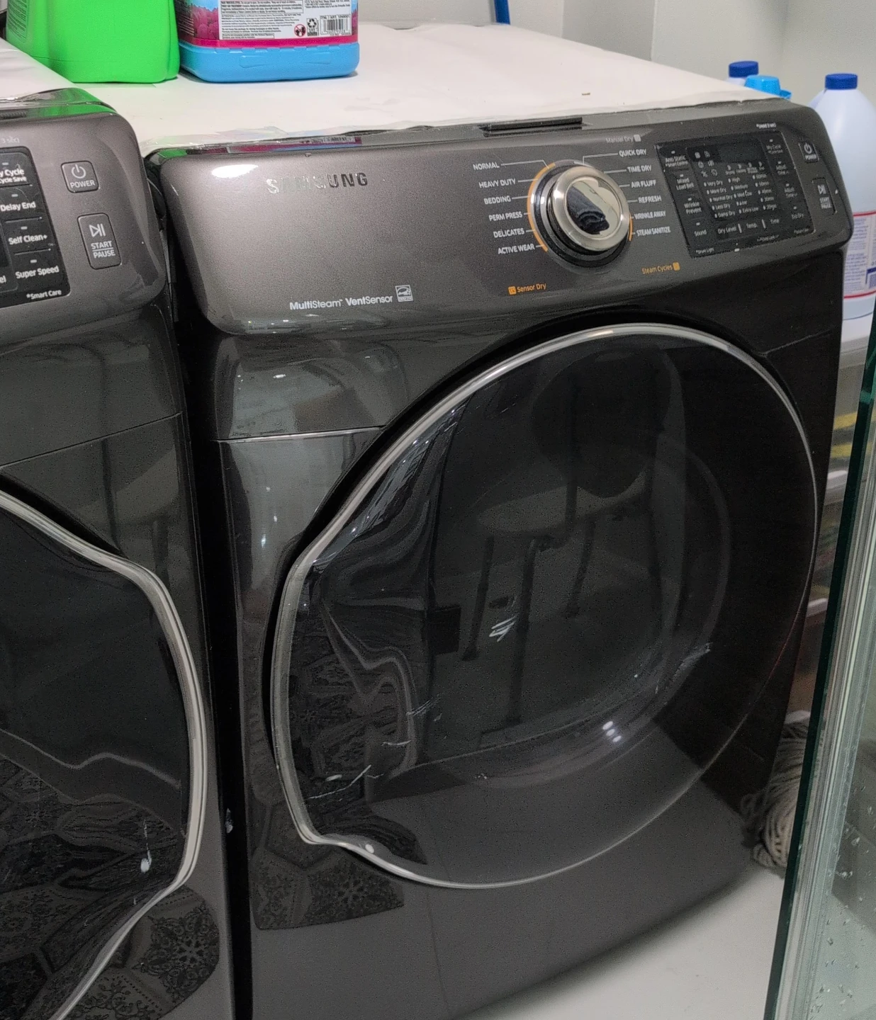 Samsung MultiSteam Dryer