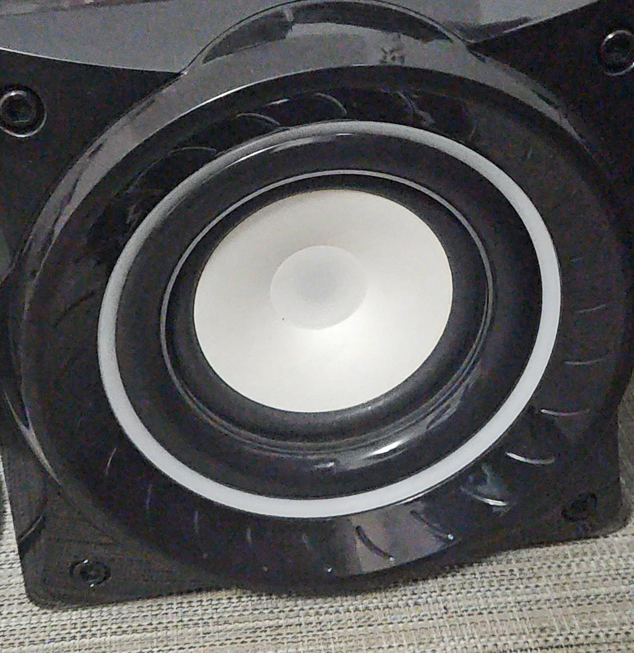 Black Speaker