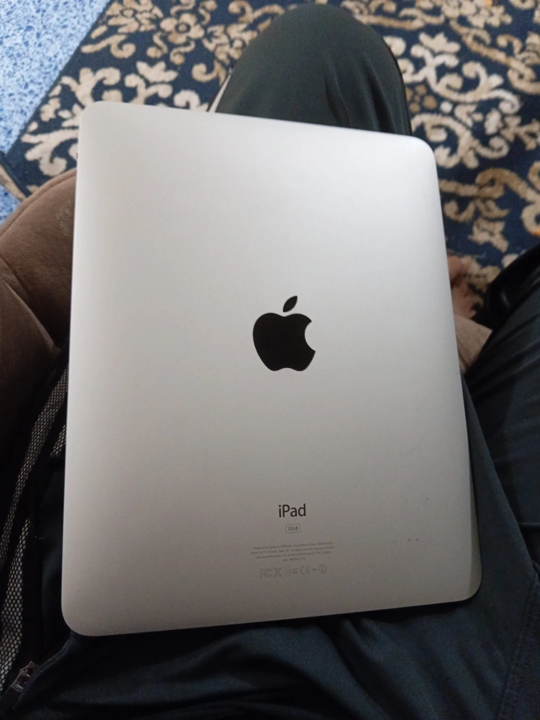 Apple iPad 32GB - photo 2