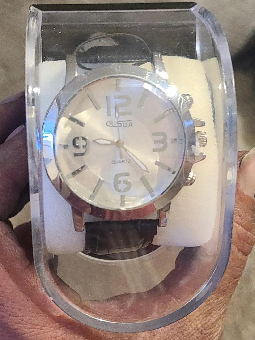OUSDA Quartz Watch
