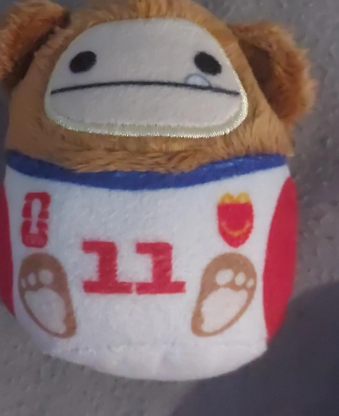 McDonald's Happy Meal Plush Toy