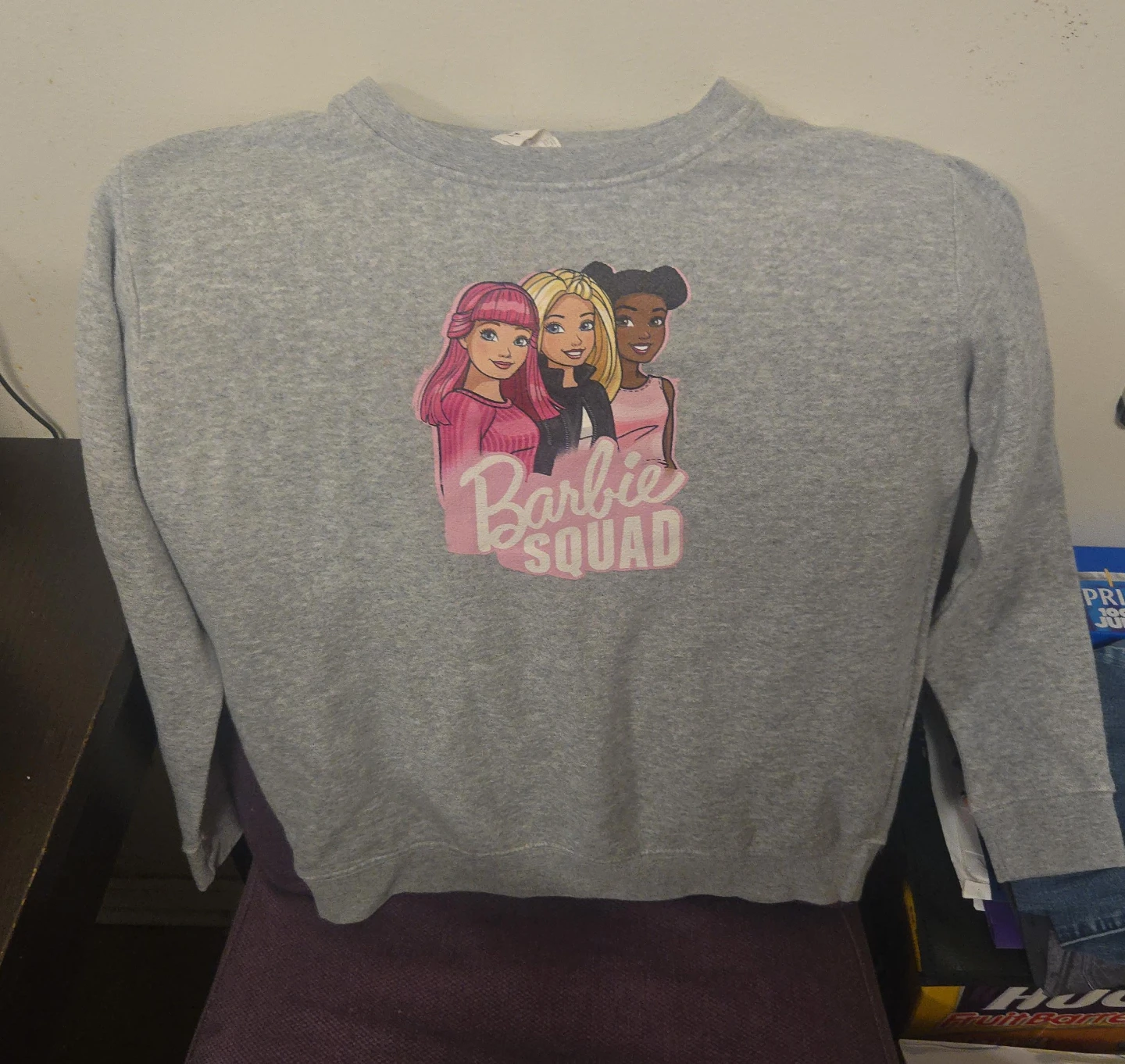 Barbie Squad Sweatshirt - photo 3
