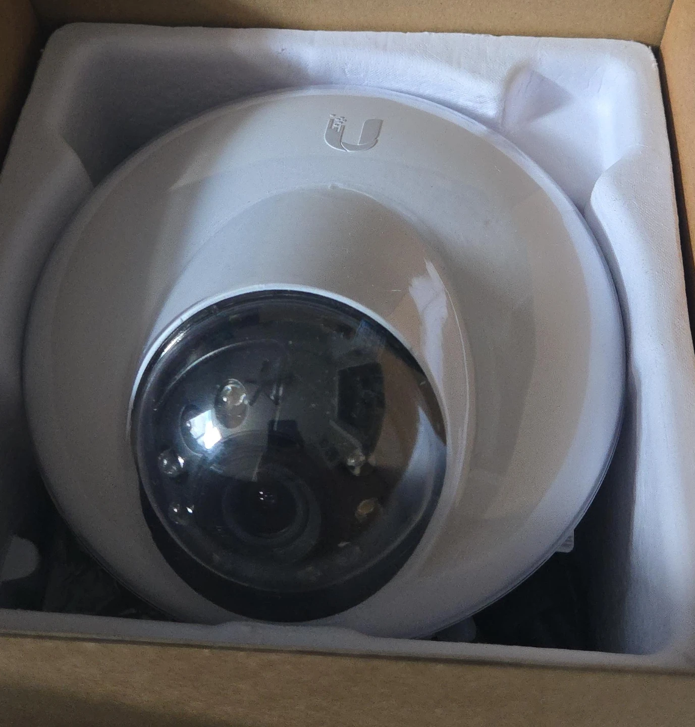 Ubiquiti UniFi Dome Security Camera