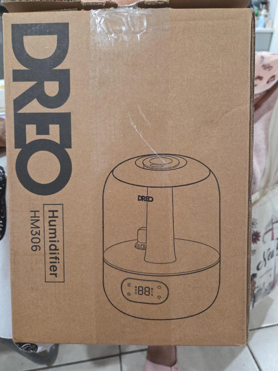 Dreo HM306 Humidifier