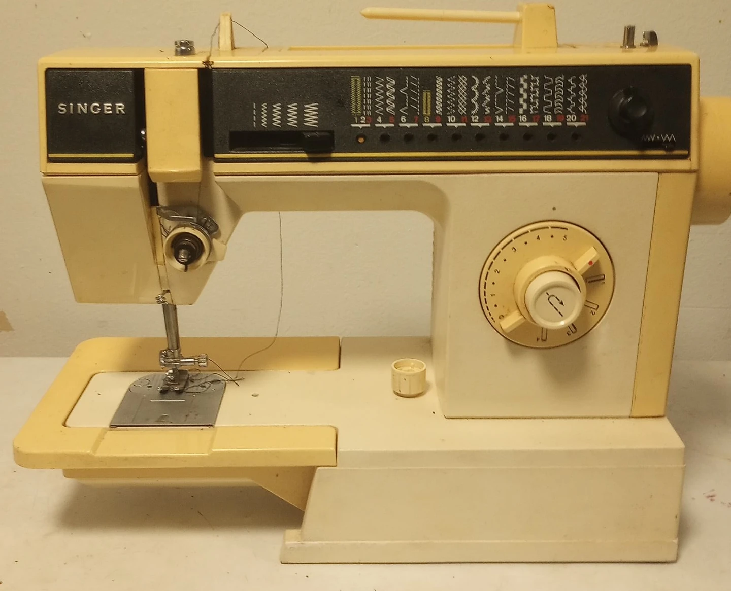 Singer Sewing Machine