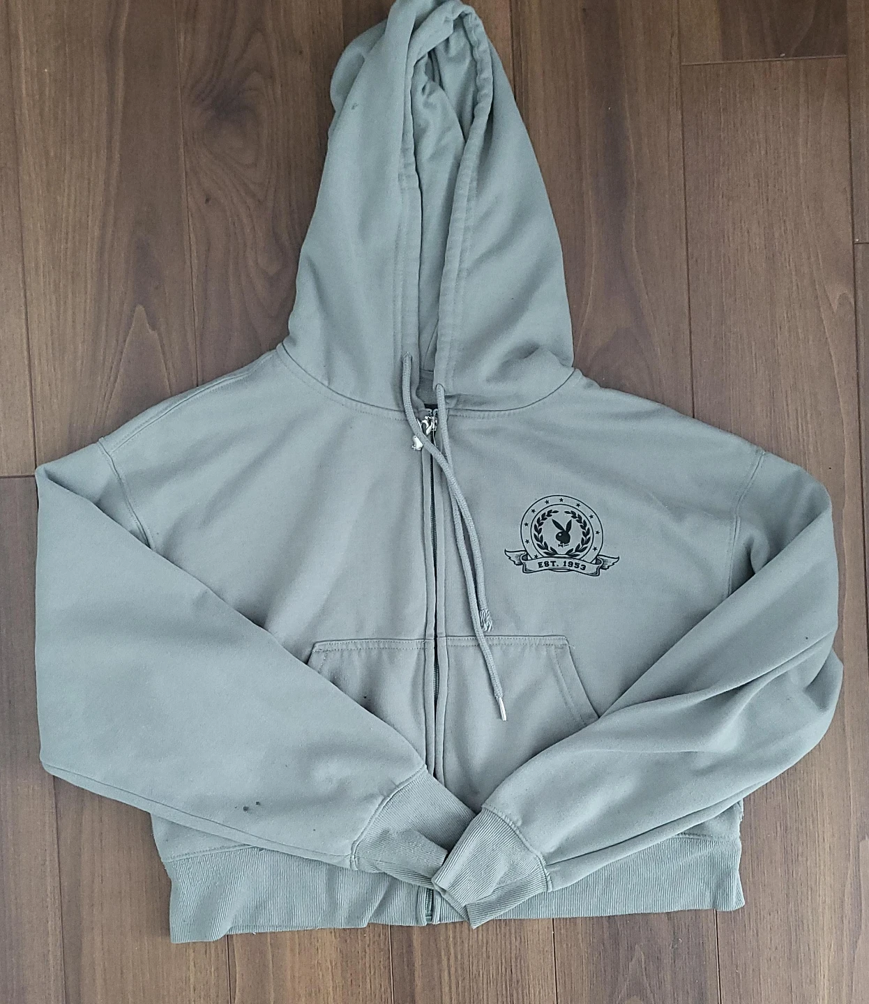 Playboy Full Zip Hoodie