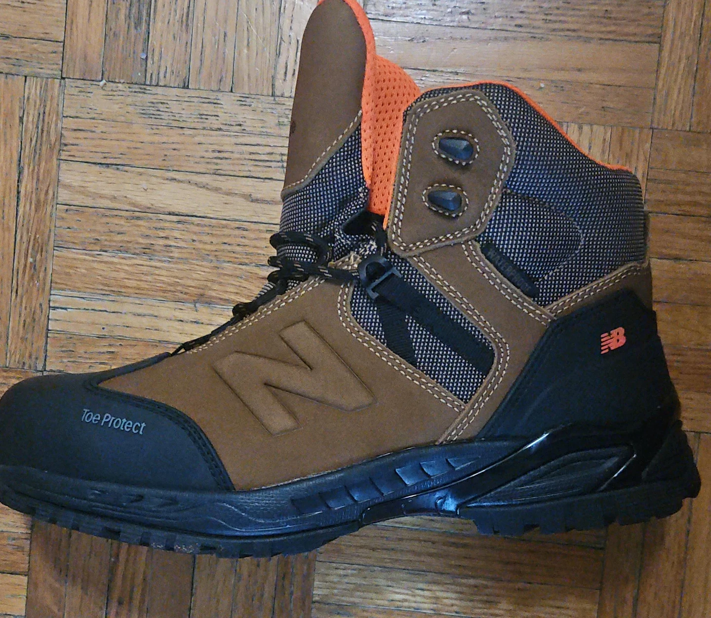 New Balance Composite Toe Work Boots
