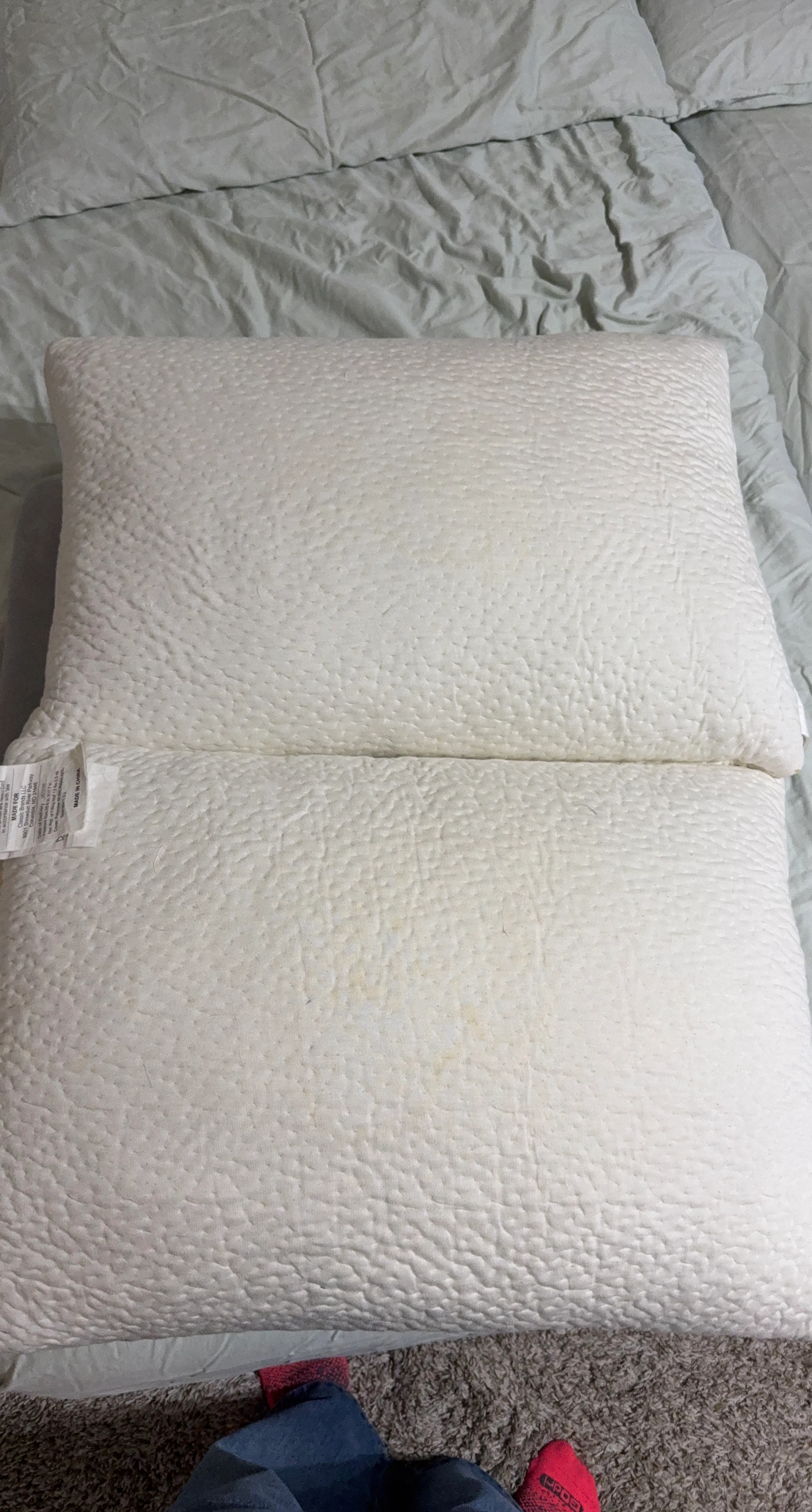 Classic Brands Pillow