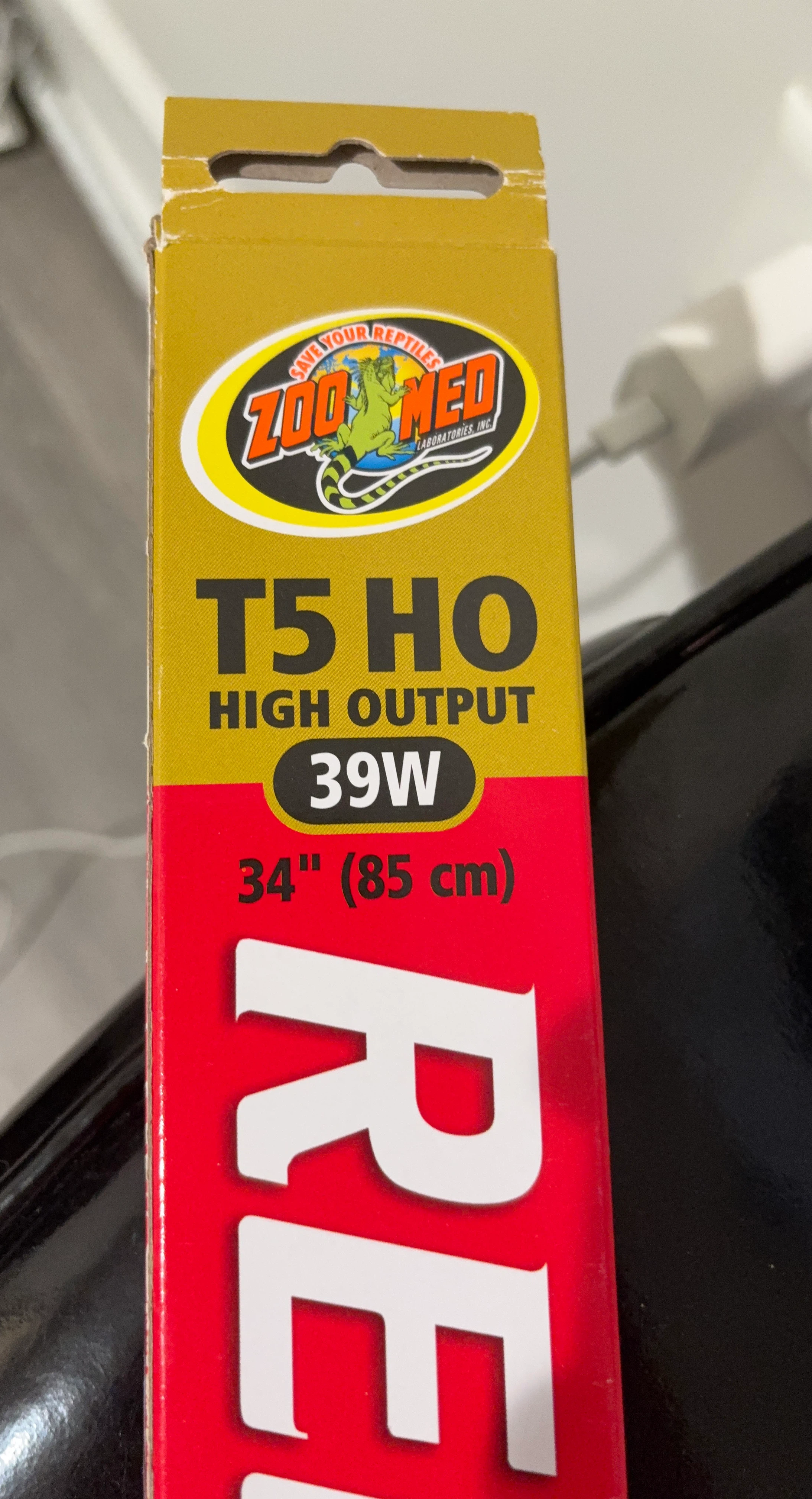 Zoo Med ReptiSun 5.0 UVB T5 HO Fluorescent Bulb