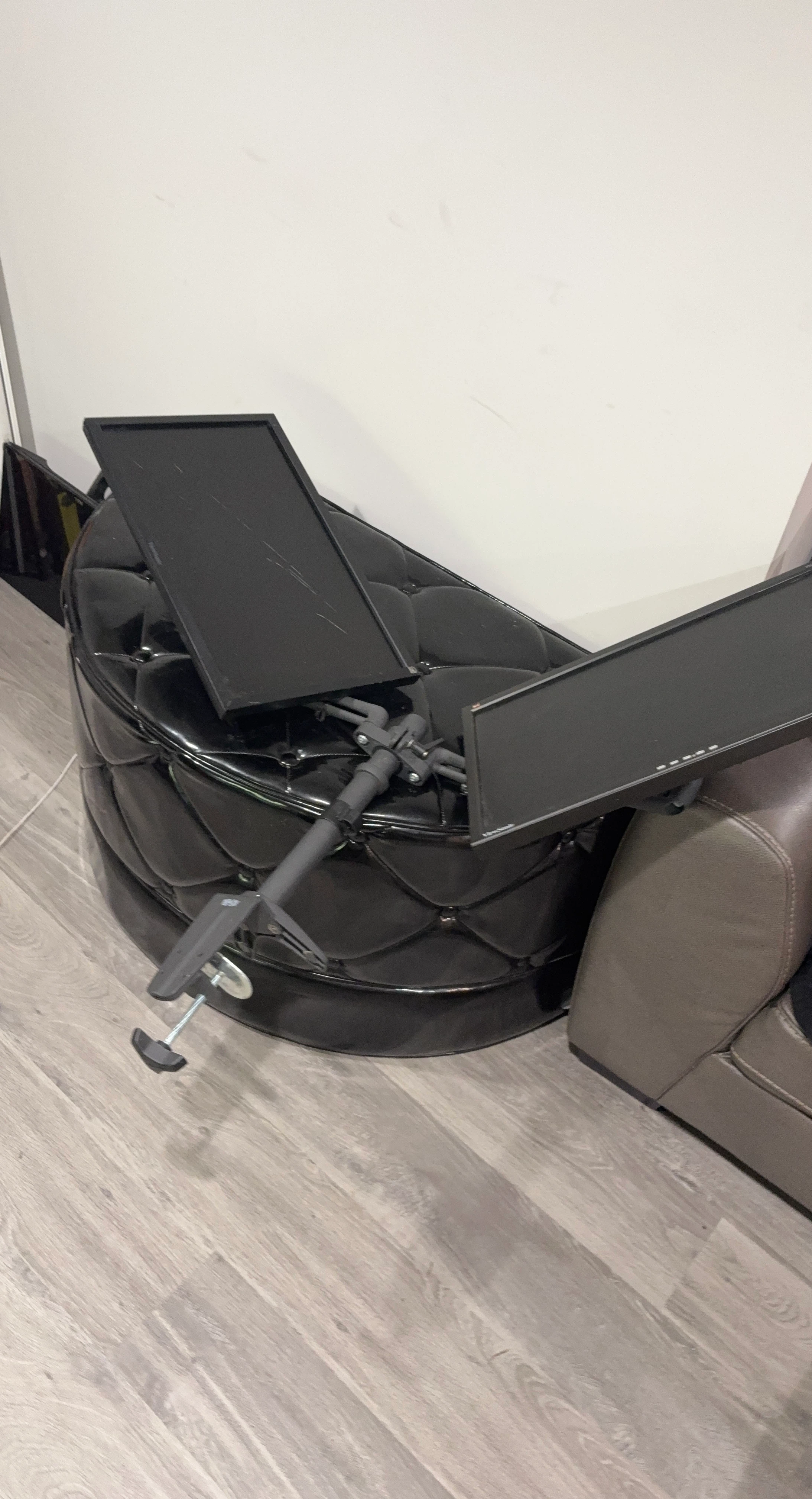 ViewSonic Dual Monitor Desk Mount