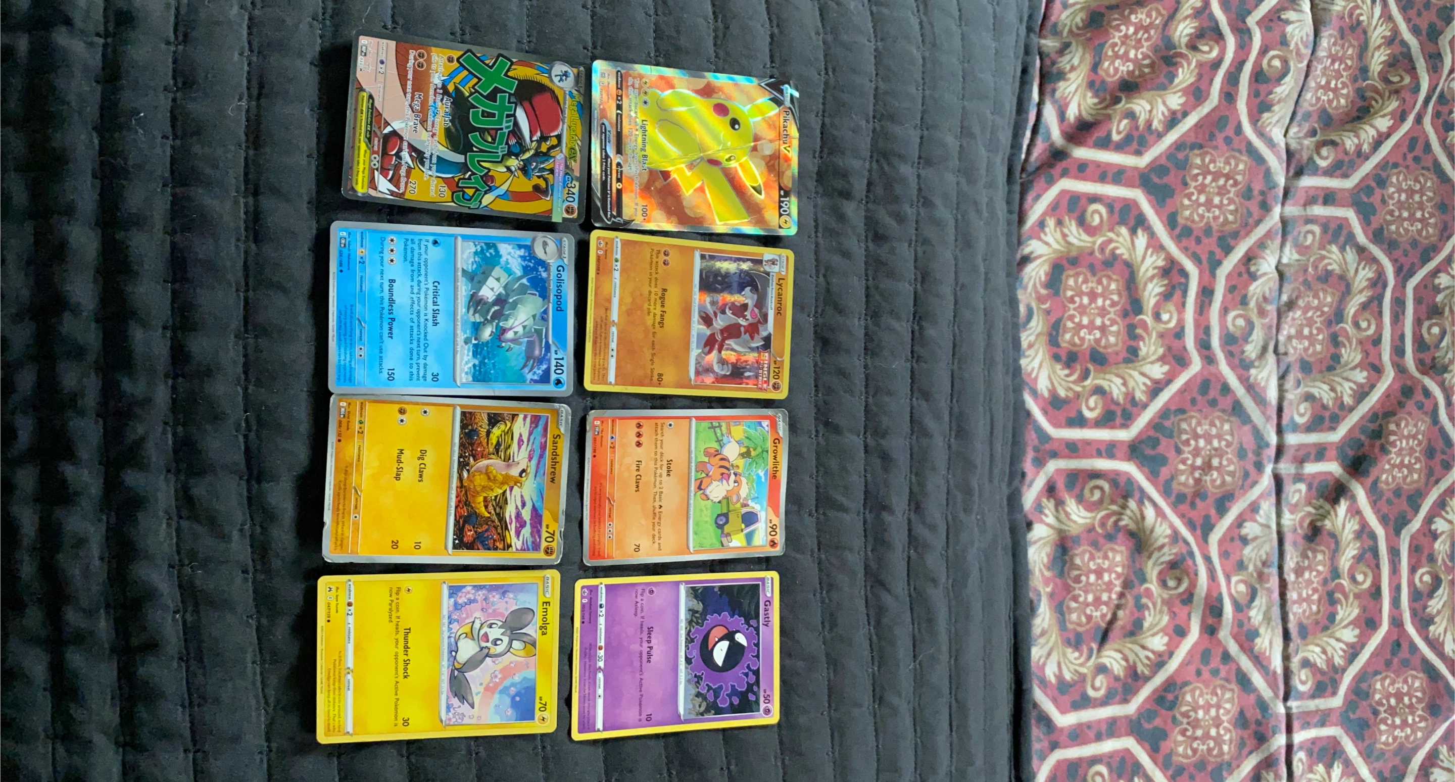Pokémon cards