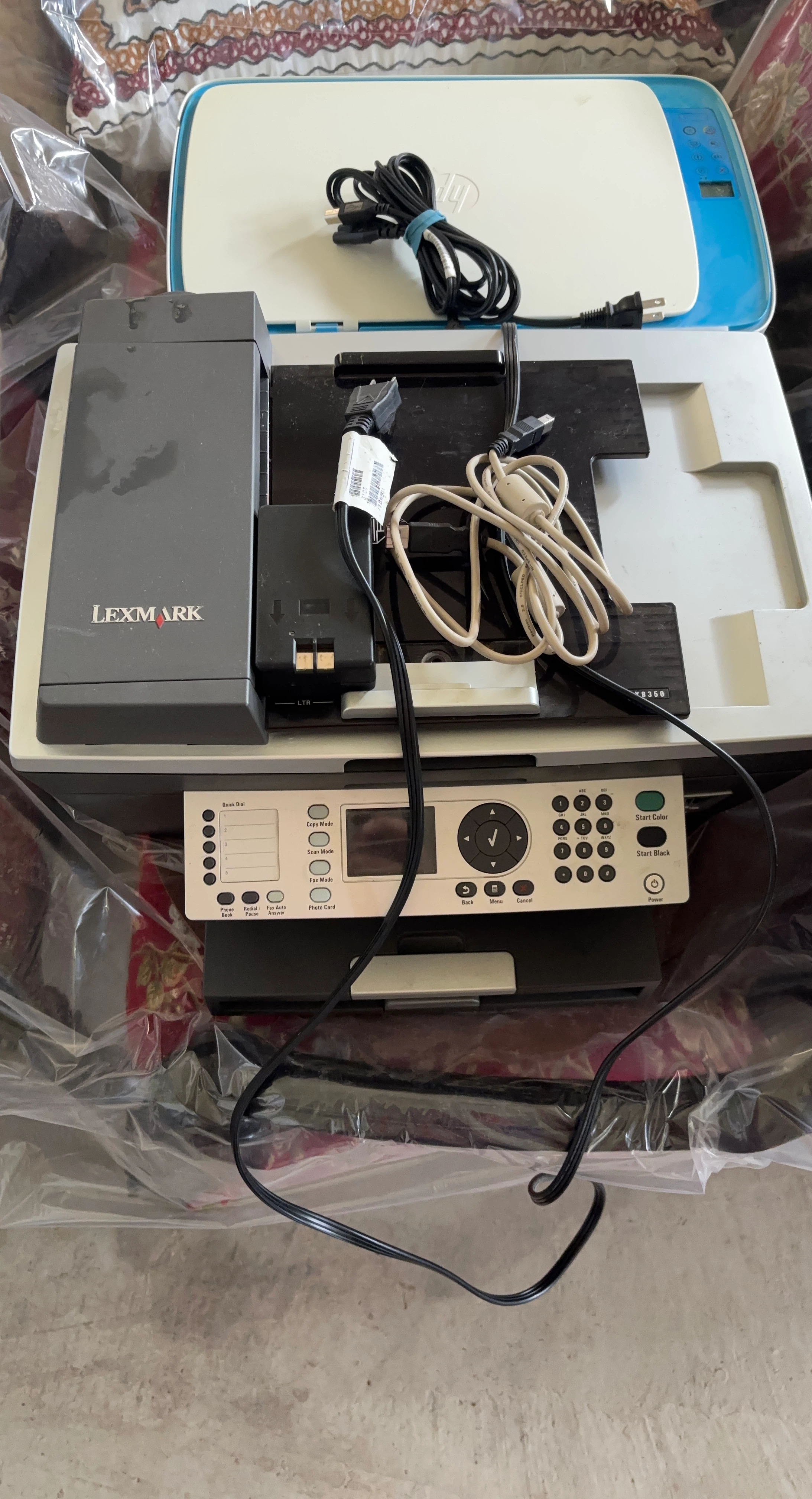 Lexmark All-in-One Printer/Scanner/Copier