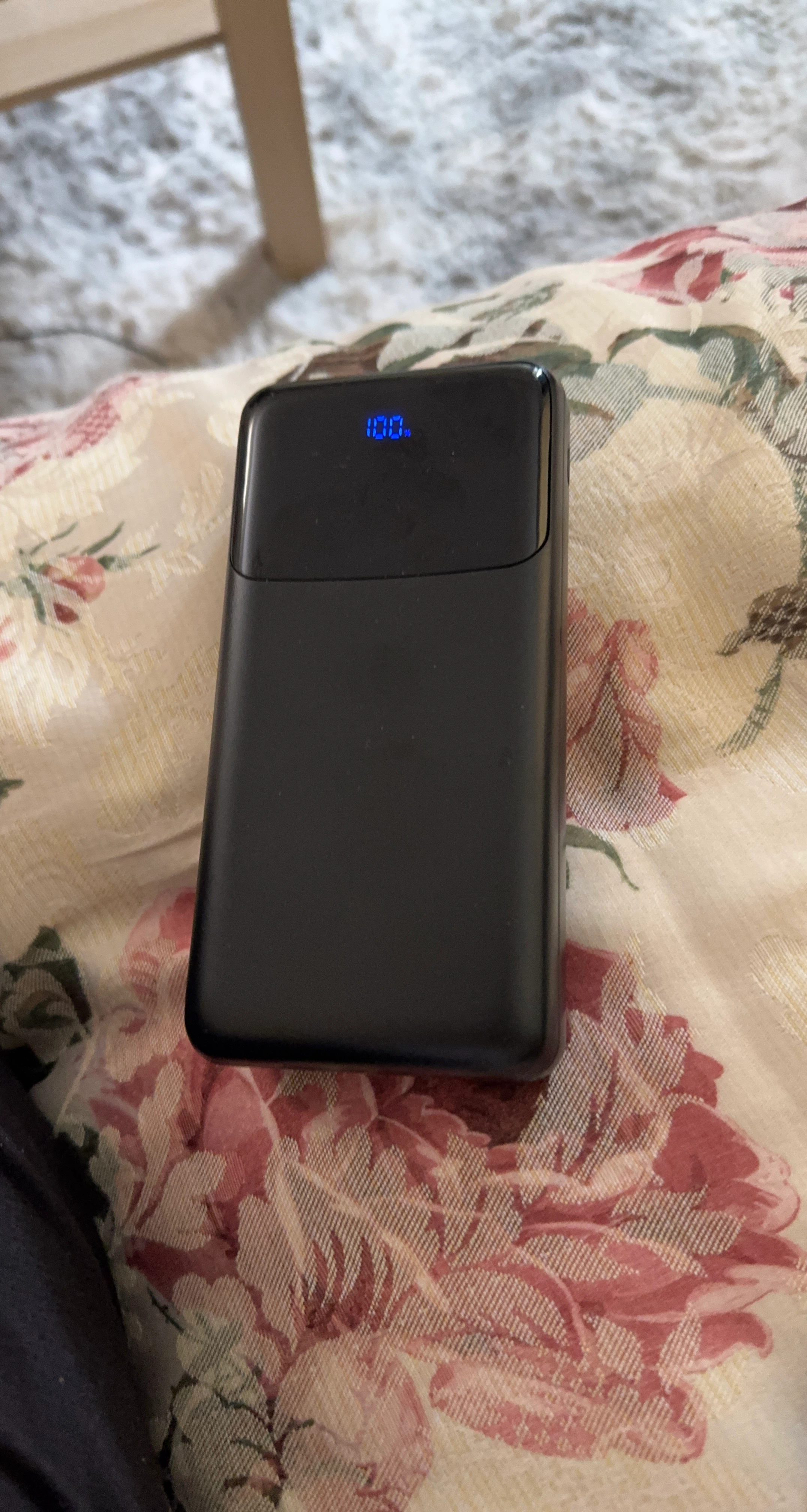 Black Power Bank