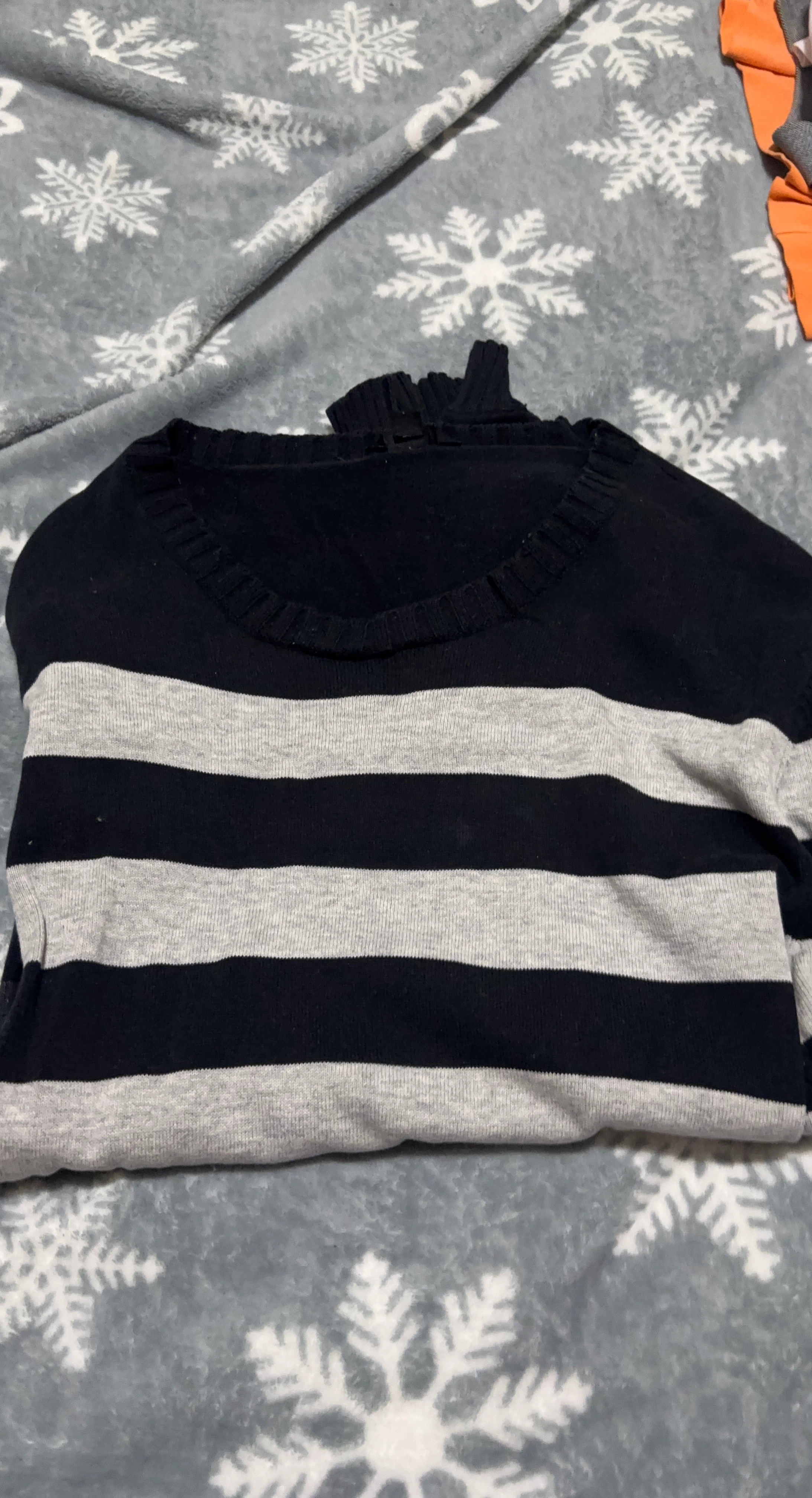 Striped Sweater
