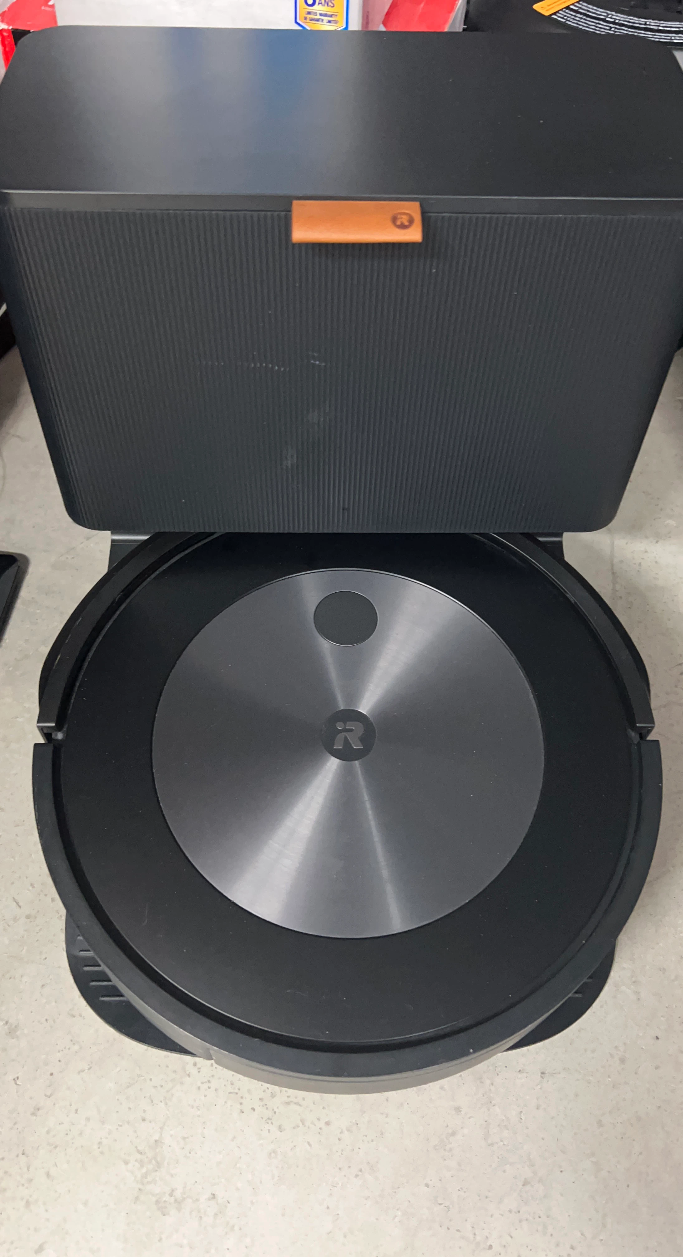 iRobot Roomba J7+ Self-Emptying Robot Vacuum