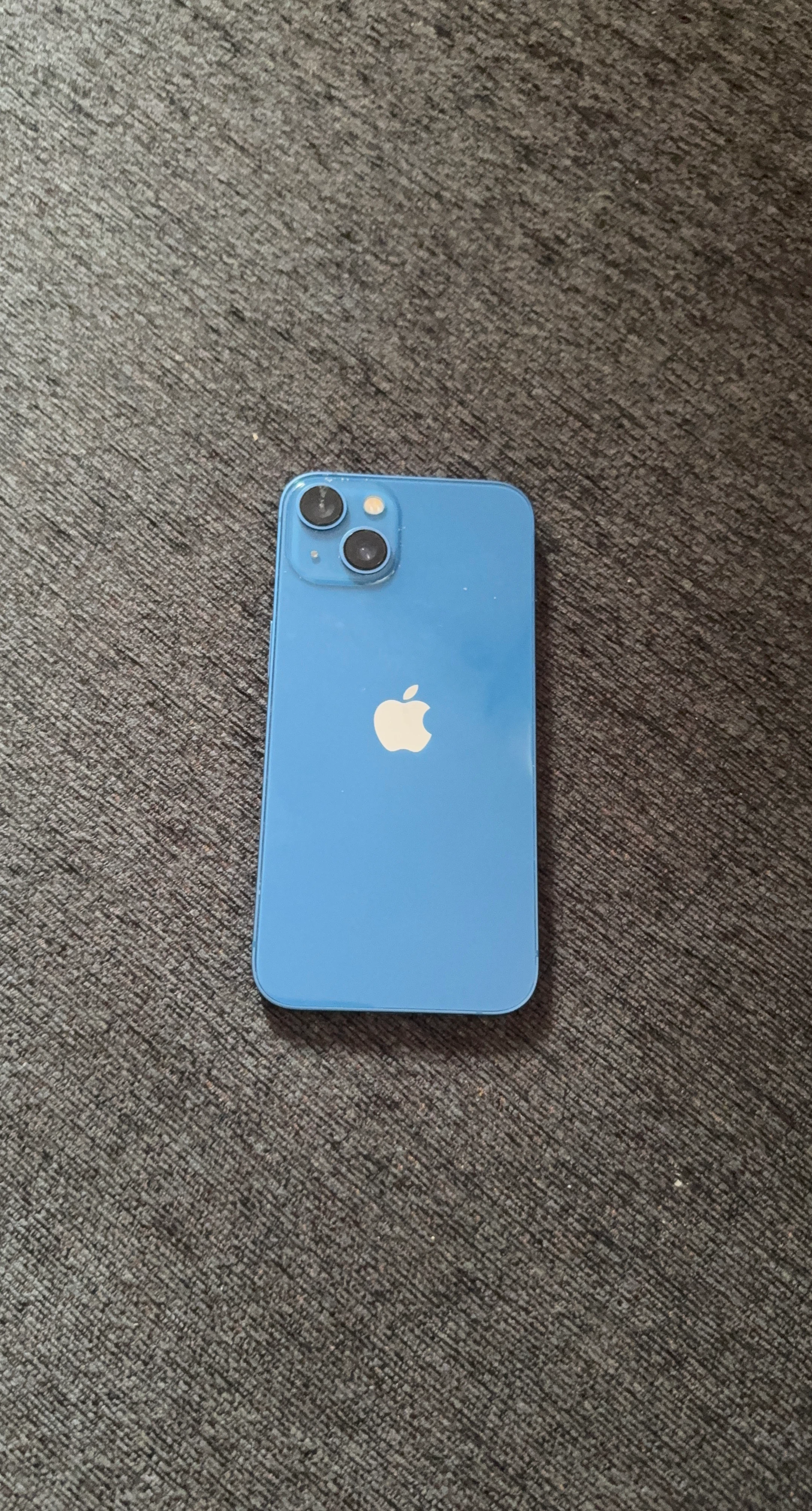 iPhone 13 Blue