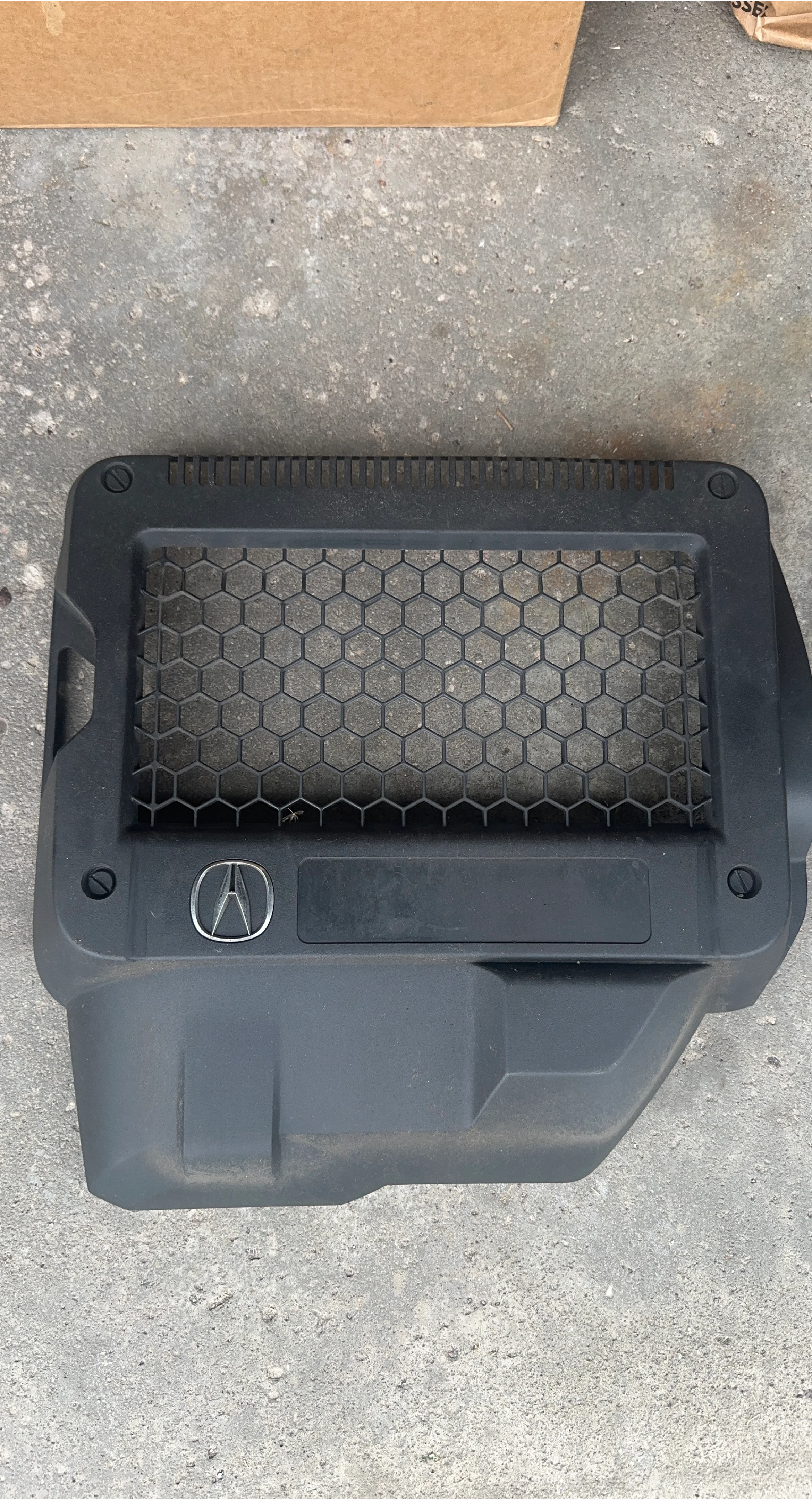 Acura Engine Cover