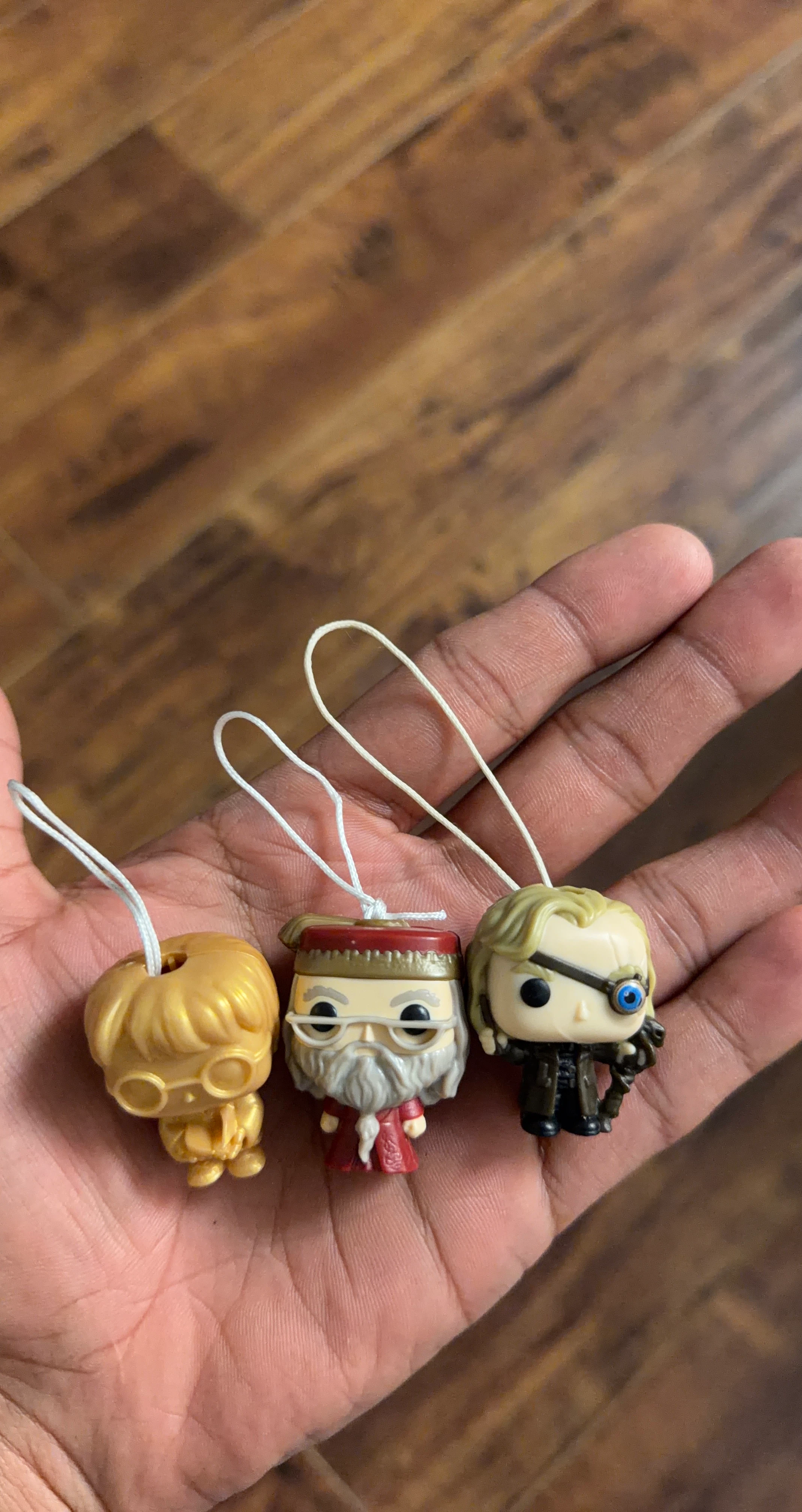 Funko Pop! Harry Potter Mystery Minis Figures