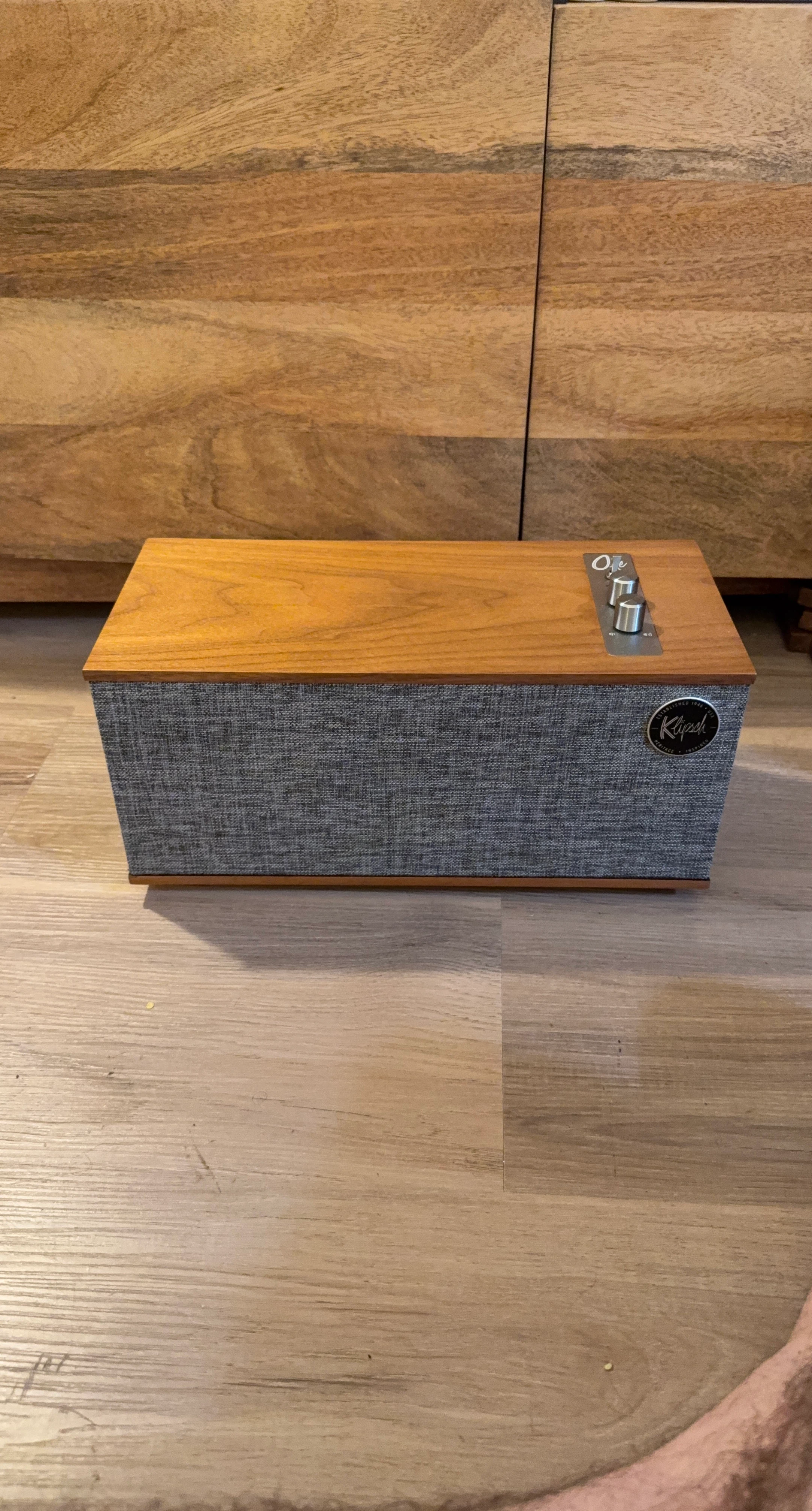 Klipsch The One "One" Bluetooth Speaker