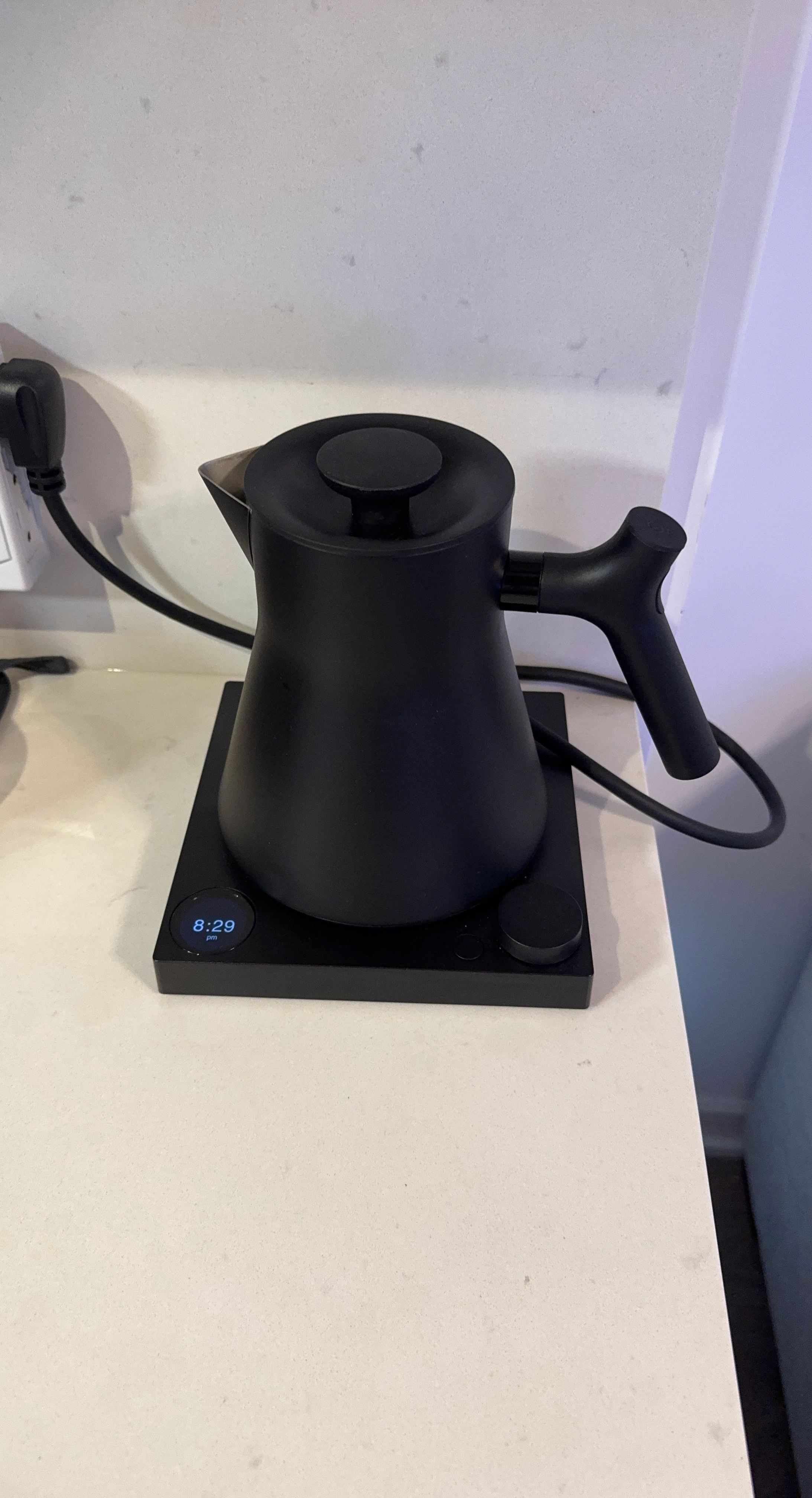Fellow Stagg EKG Electric Kettle - Matte Black