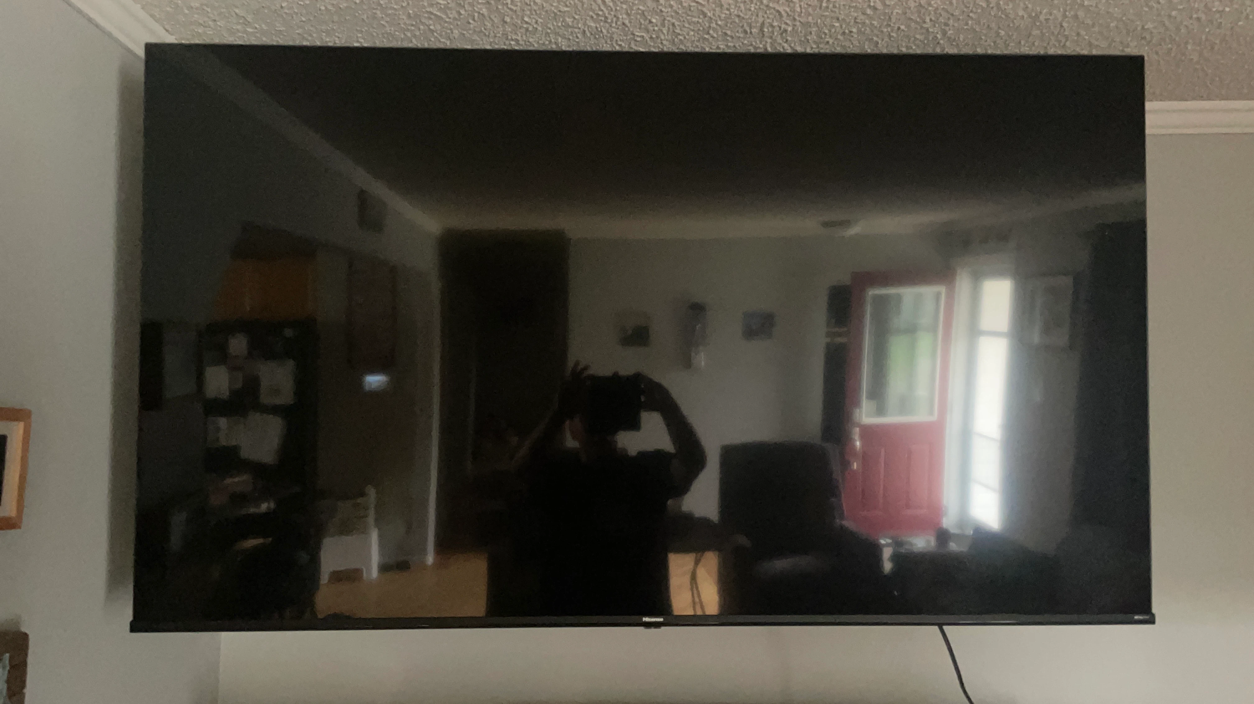 Hisense TV 65”