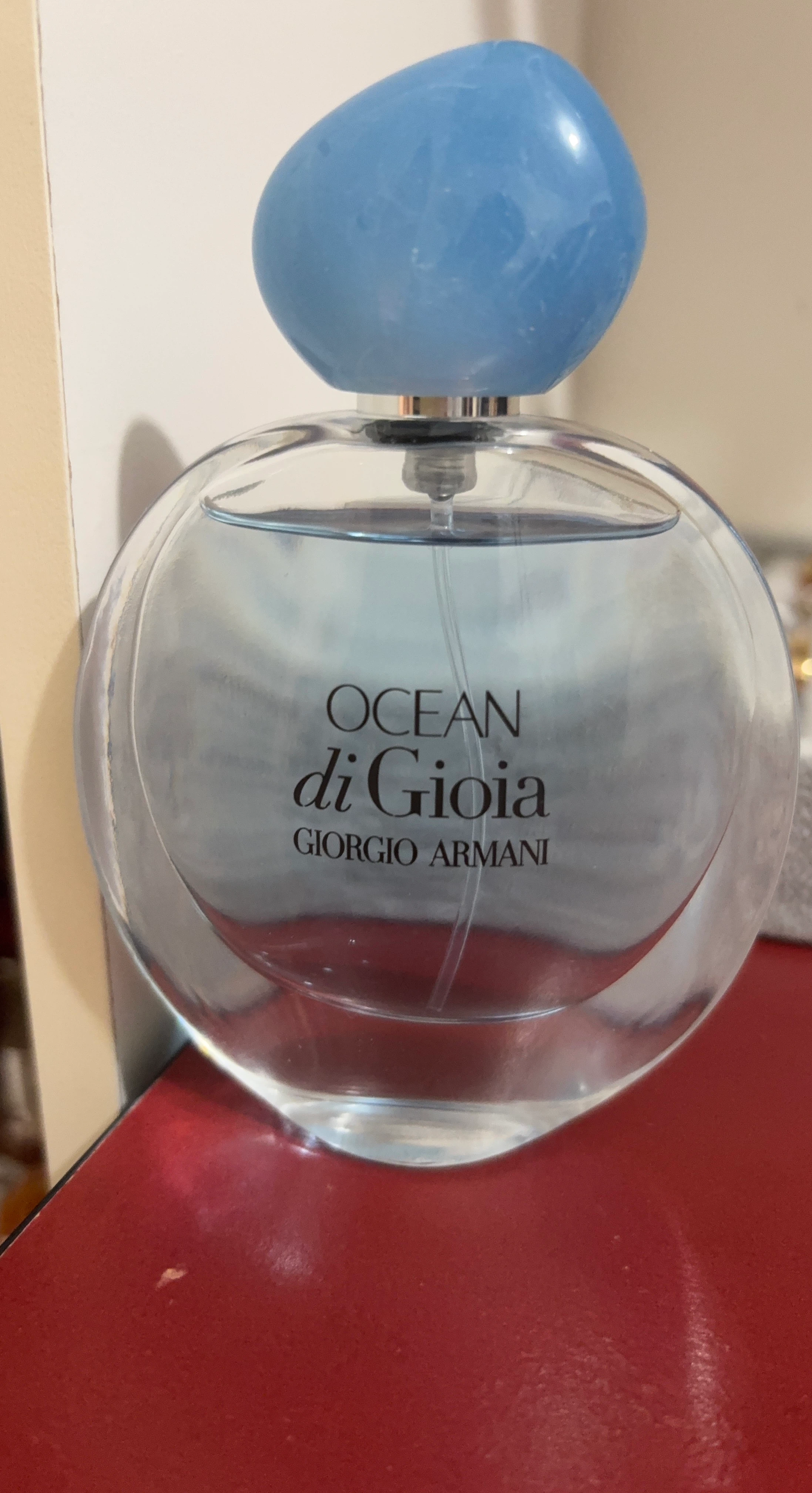 Giorgio Armani Ocean di Gioia Eau de Parfum
